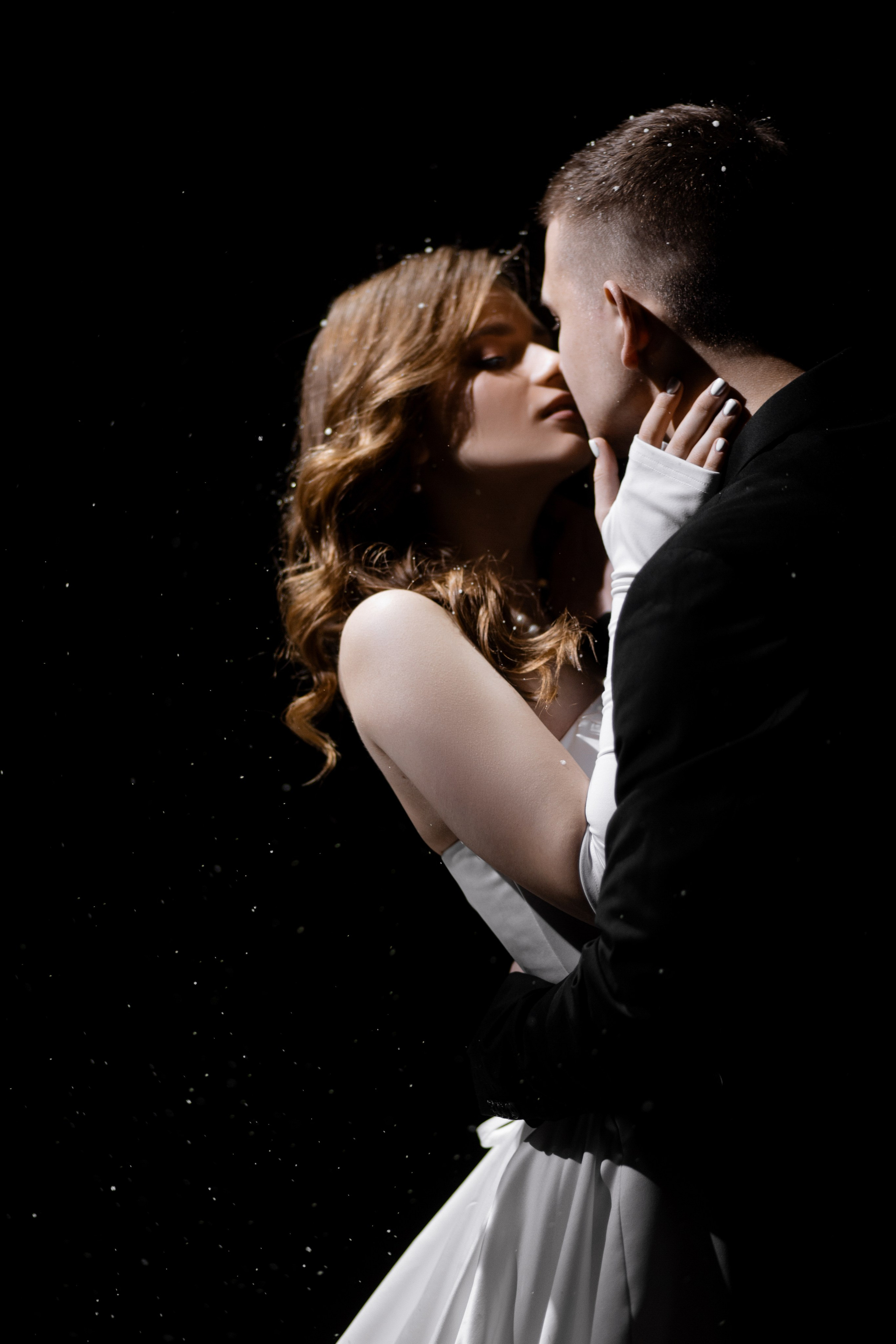 Андрей и Анастасия. Фотограф Анна Агеева