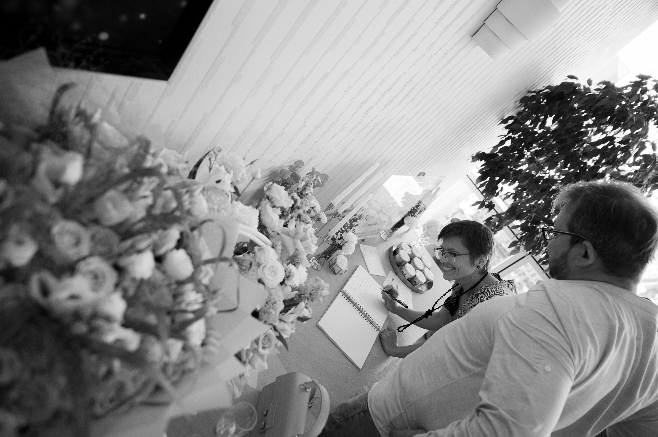 Мария и Алексей. Свадебный и портретный фотограф в Москве Жердев Даниил