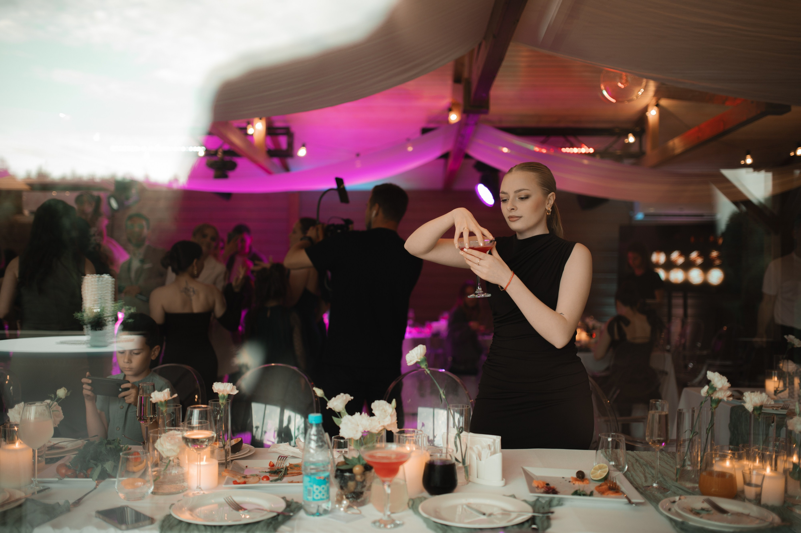 Екатерина и Павел. Свадебный и портретный фотограф в Москве Жердев Даниил