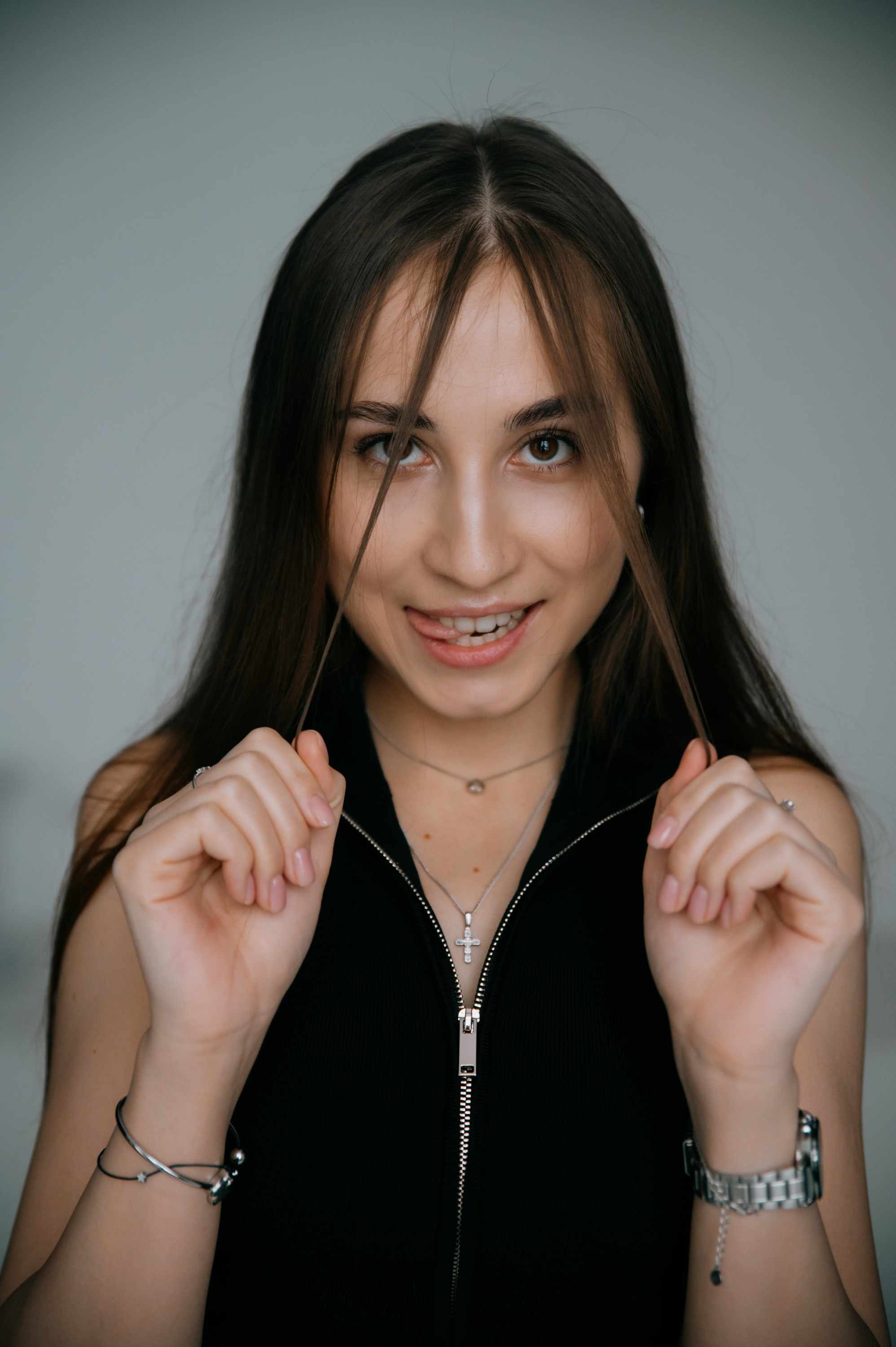 Фотосессия в Московской фотостудии. Свадебный и портретный фотограф в Москве Жердев Даниил