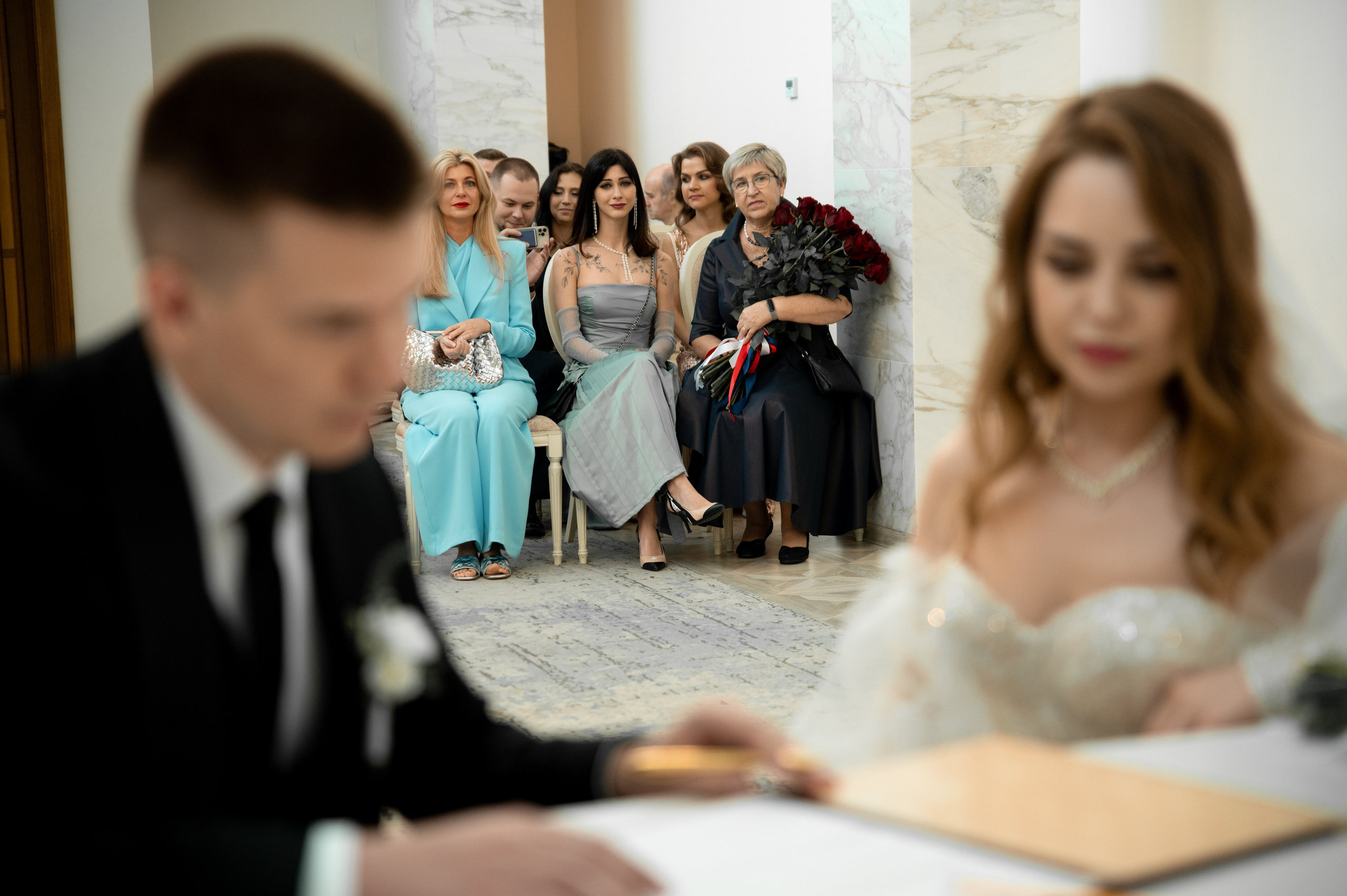 Света и Дима. Свадебный и портретный фотограф в Москве Жердев Даниил