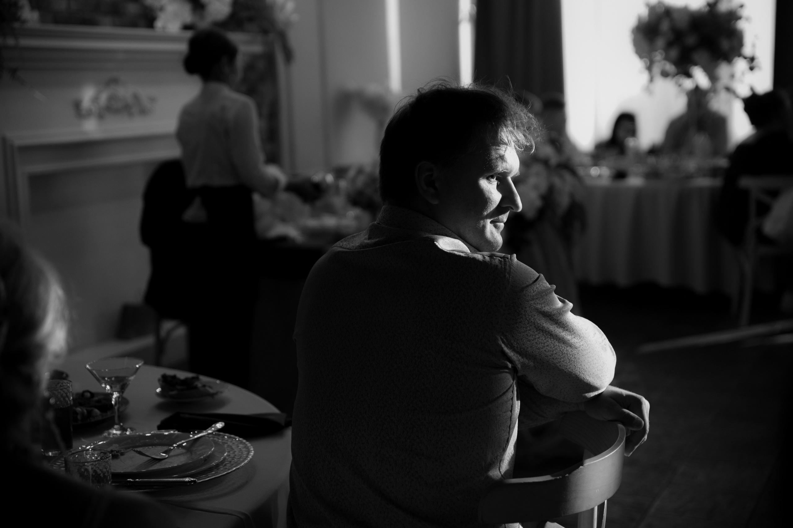 Людмила и Никита. Свадебный и портретный фотограф в Москве Жердев Даниил