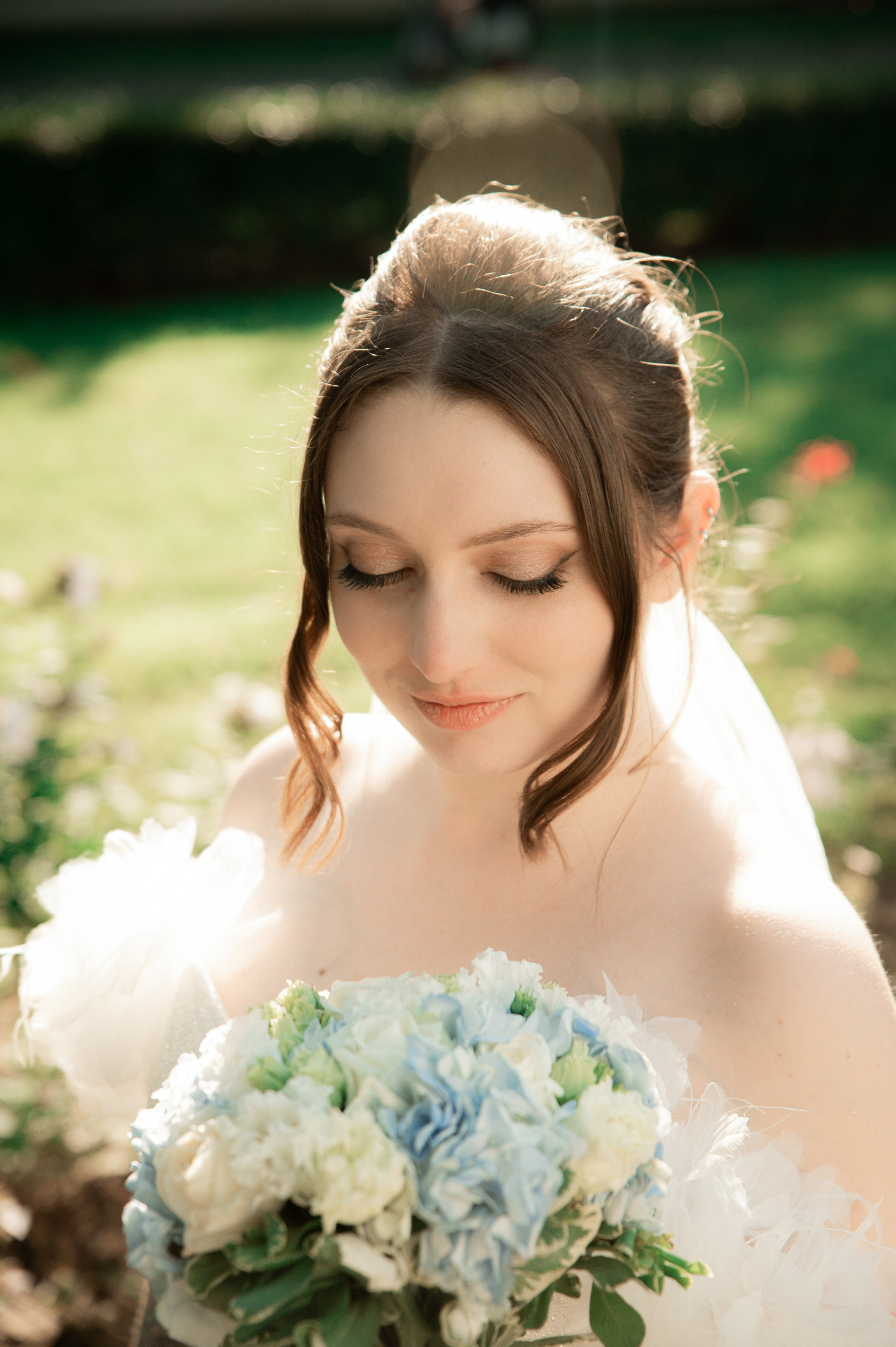 Людмила и Никита. Свадебный и портретный фотограф в Москве Жердев Даниил