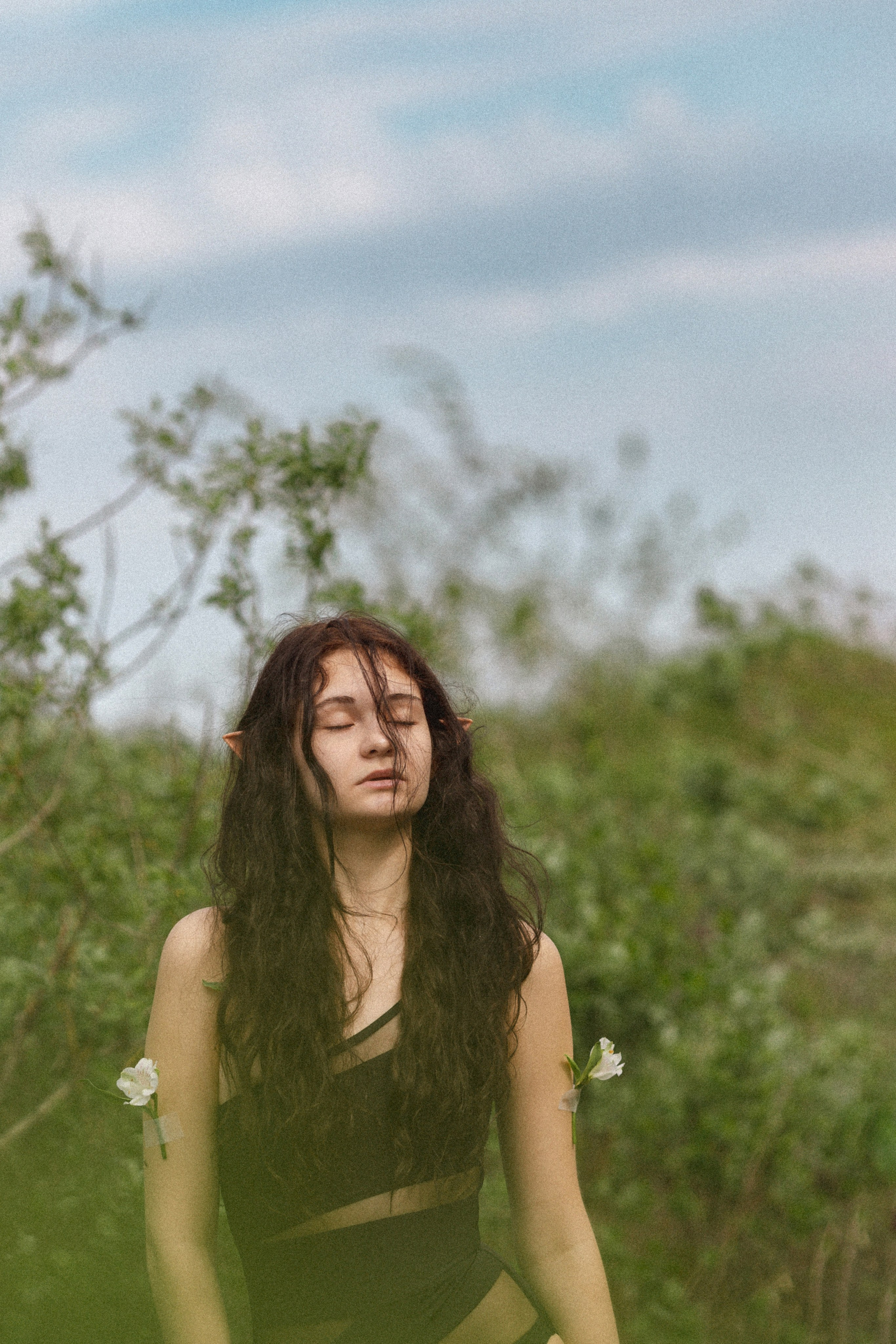 В Сахалинском лесу. Портретный, семейный и свадебный фотограф в Нарьян-Маре