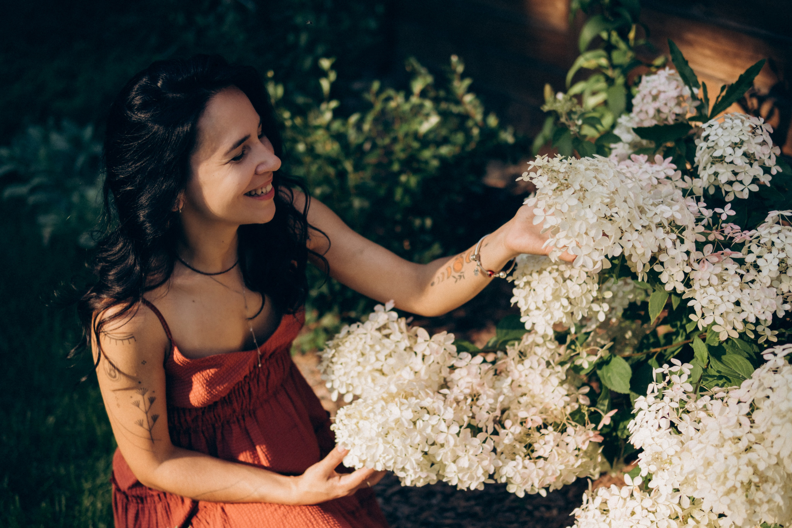 Домашняя. Портретный и семейный фотограф в Красноярске Смирнова Наталья