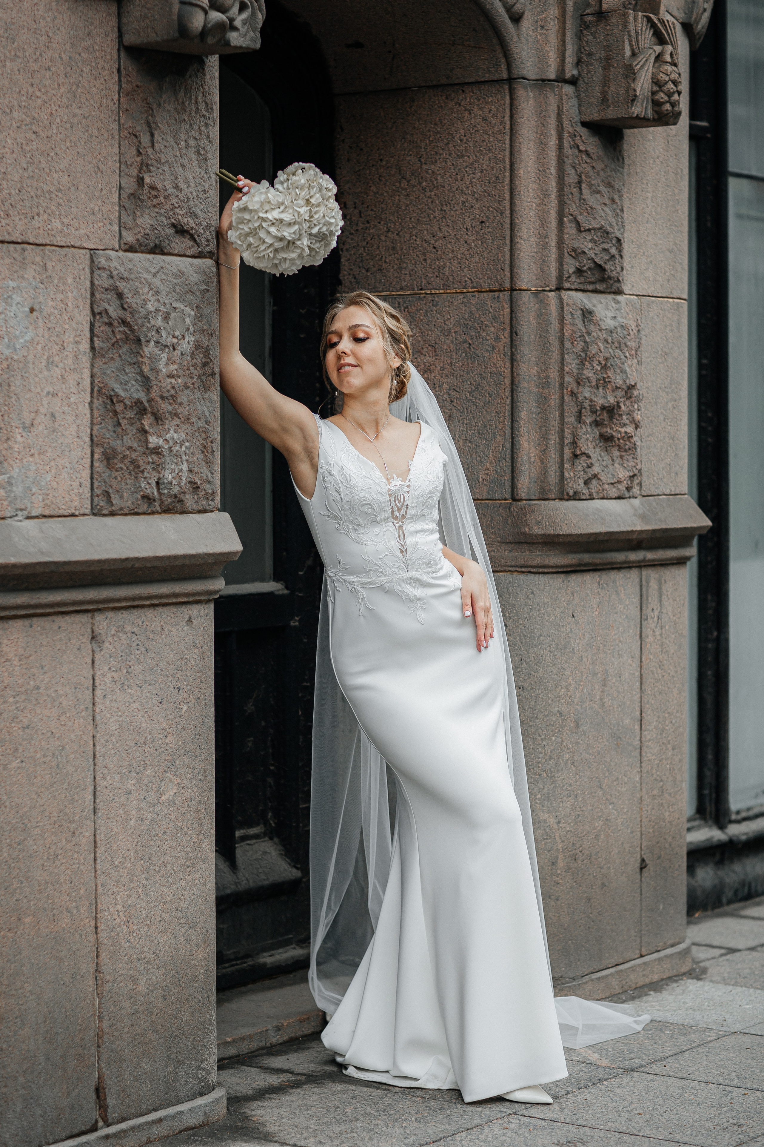 Андрей и Валерия. Свадебный и семейный фотограф Елизавета Ермак | Москва и МО