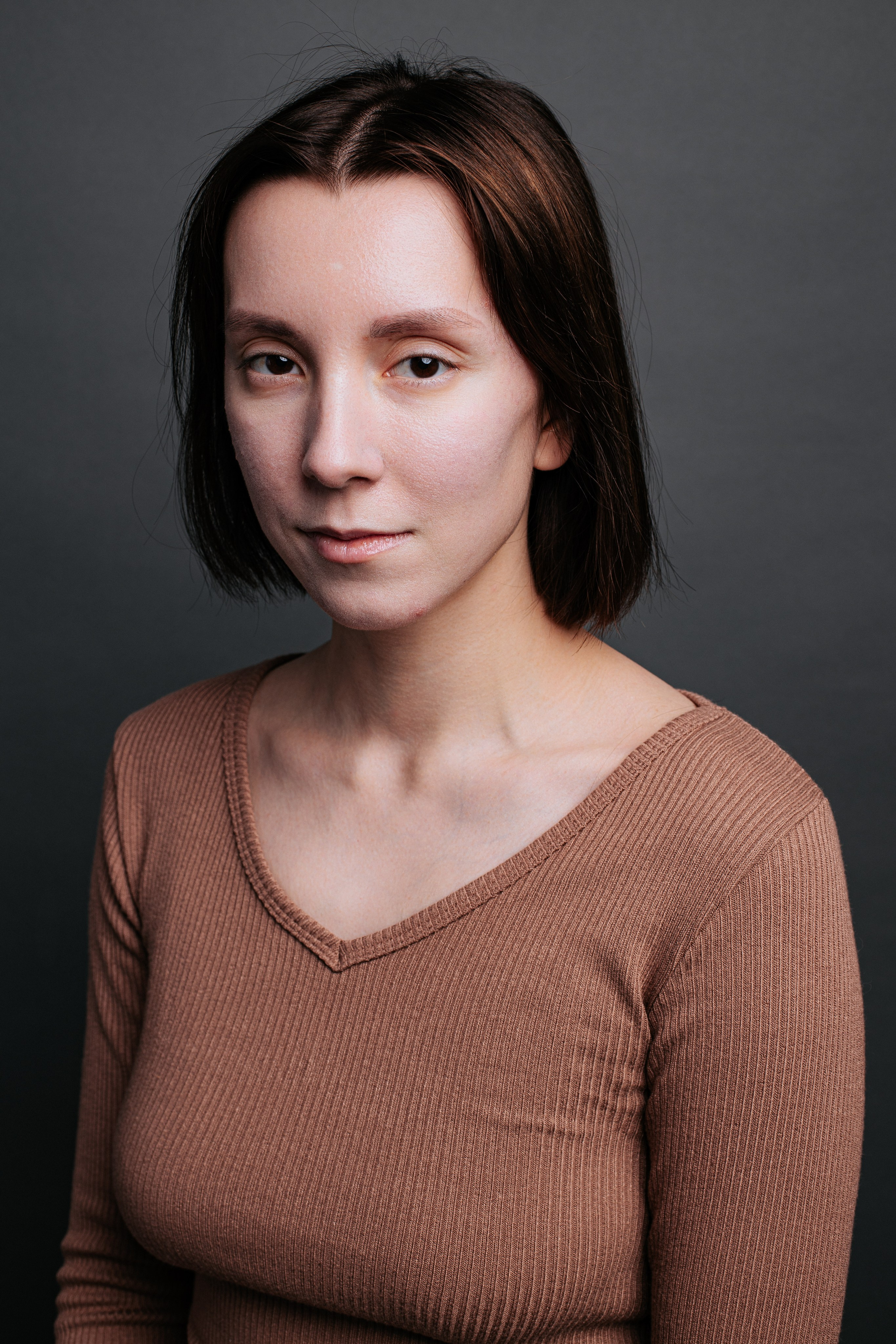 Актерское портфолио. Фотограф в Москве Дарья Булатова