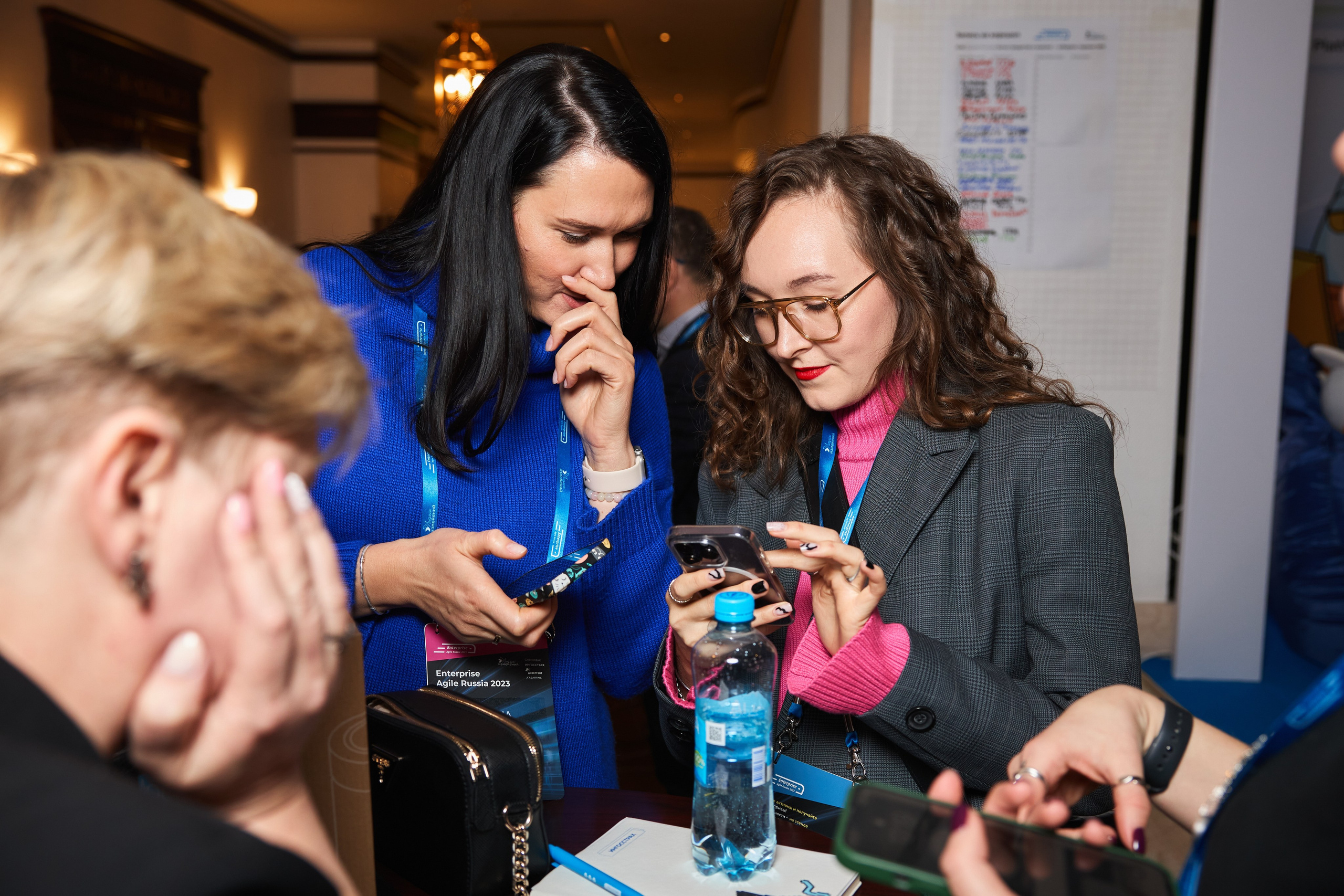 Репортажная съёмка конференции. Москва, Marriott Grand Hotel. Фотограф Марина Юдина. Подольск, Москва