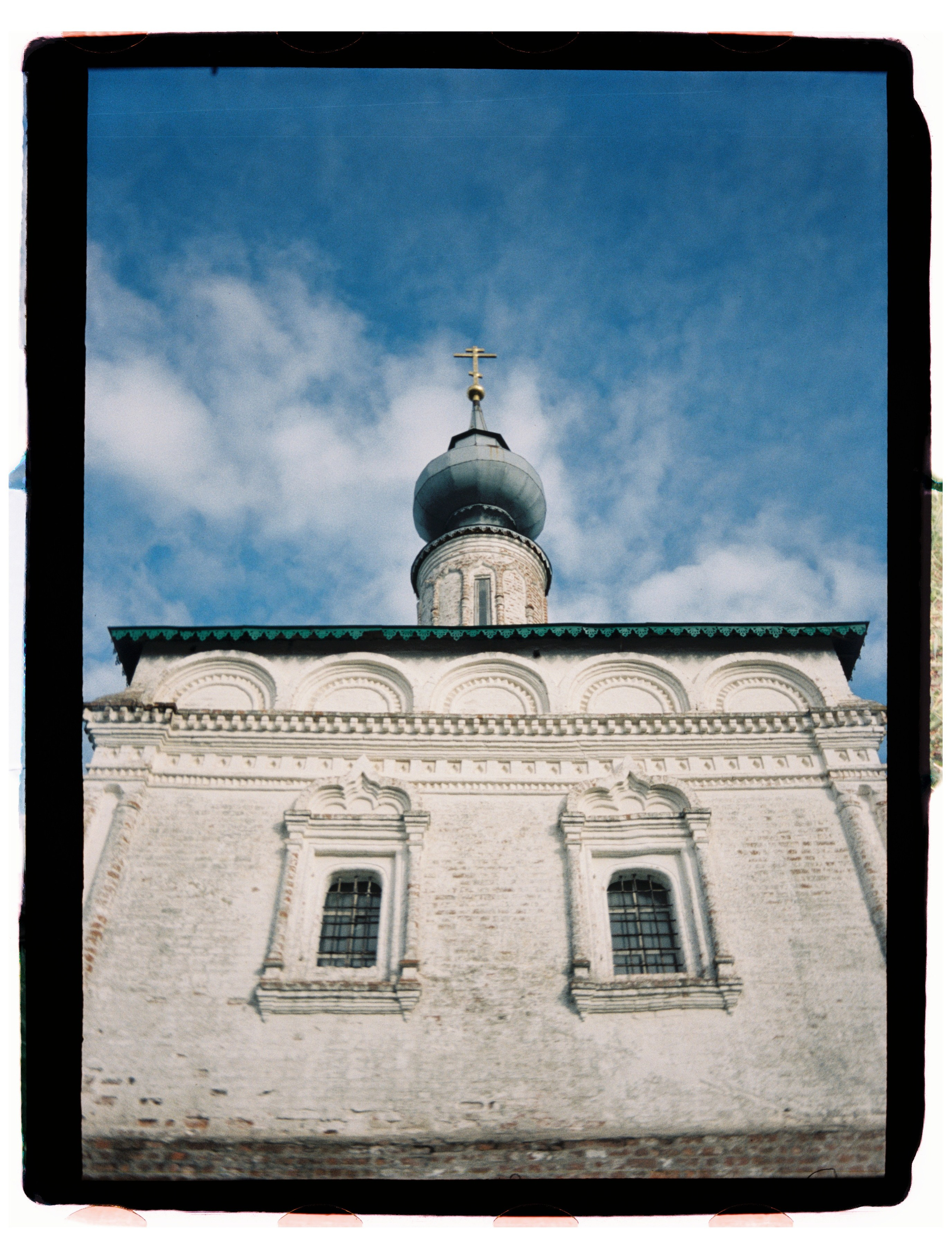 Пленка для журнала. Профессиональный Фотограф во Владимире, в Москве и в Суздале — Полина Романычева