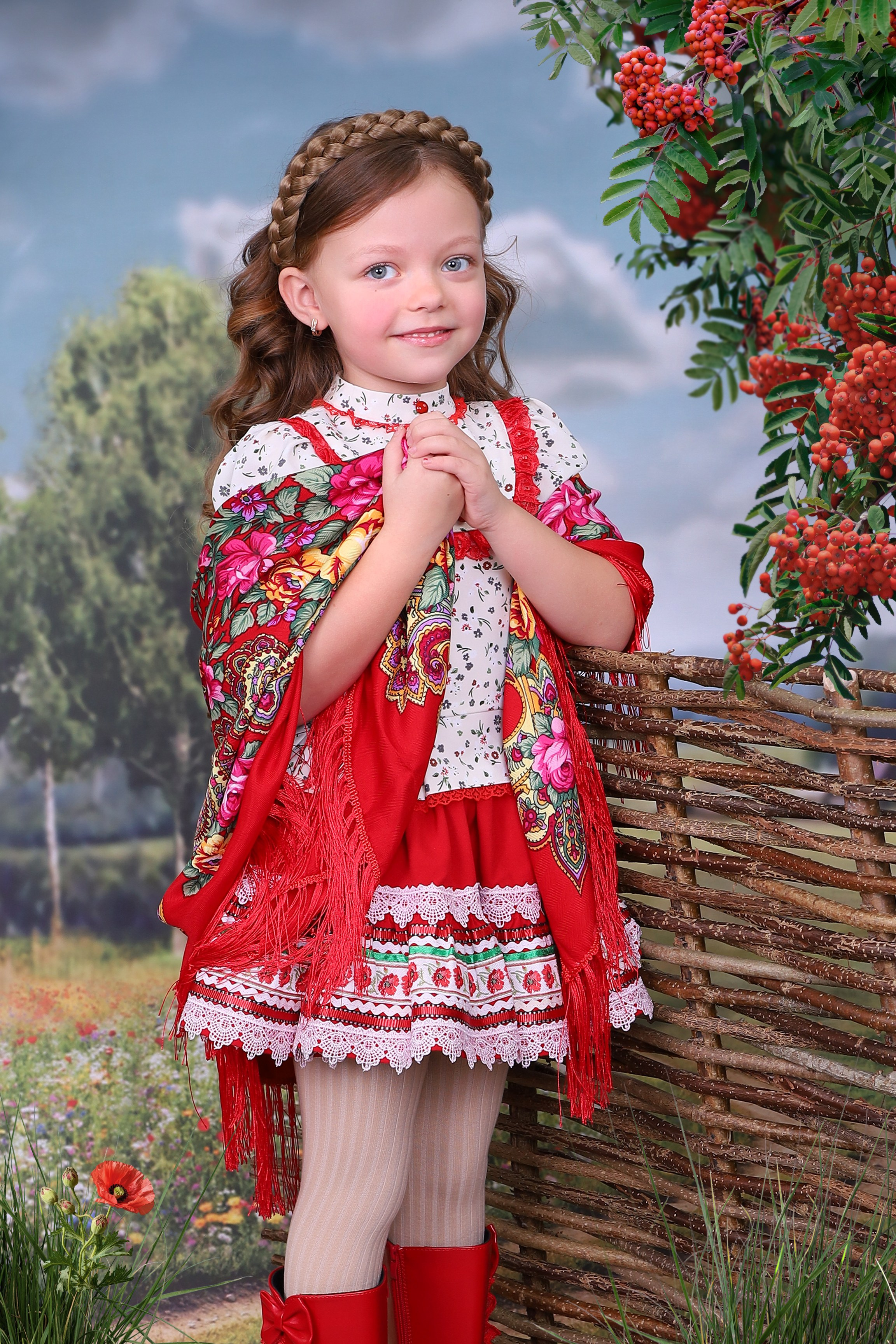 КОМПАНИЯ КРАЙФОТО ФОТОСЕССИЯ КУБАНСКИЕ КАЗАКИ