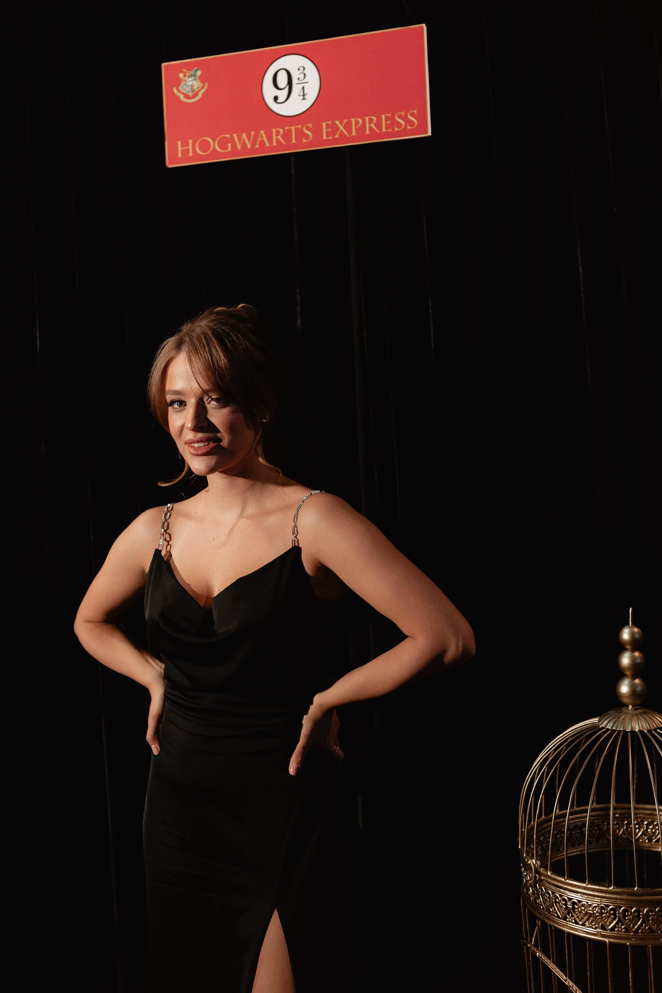 Harry Potter birthday. Свадебный и портретный фотограф Казань/Москва/СПБ Елькина Юлия