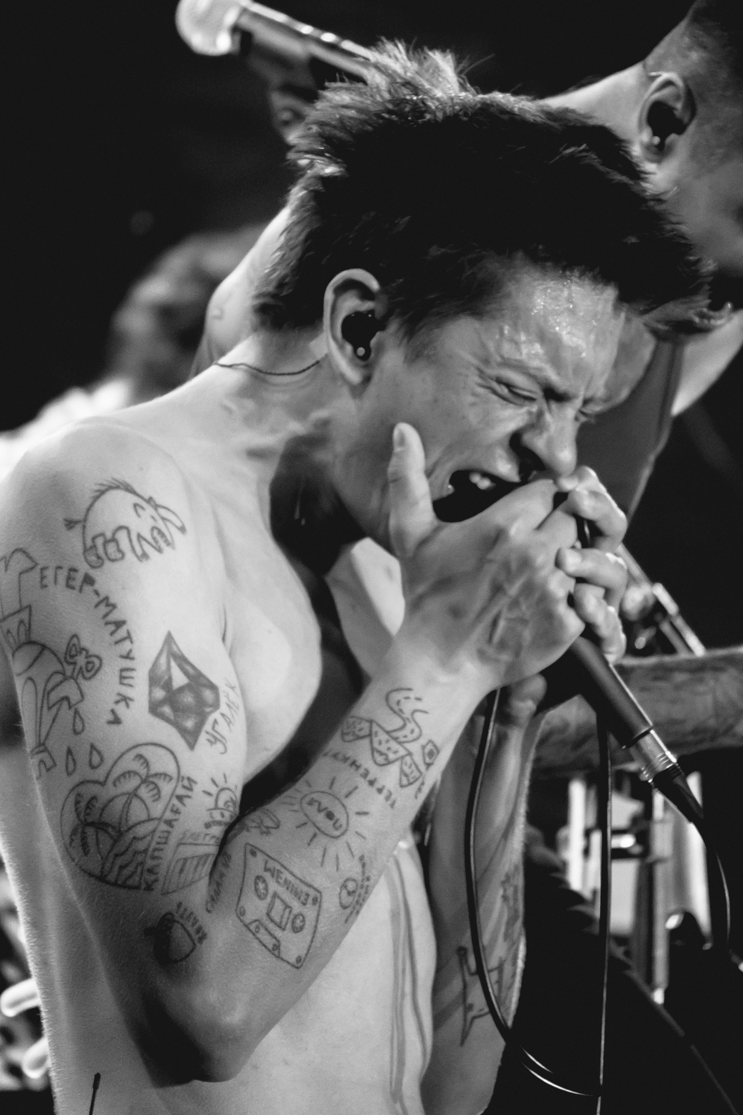 The Hatters \ ROOF LIVE \ 2024