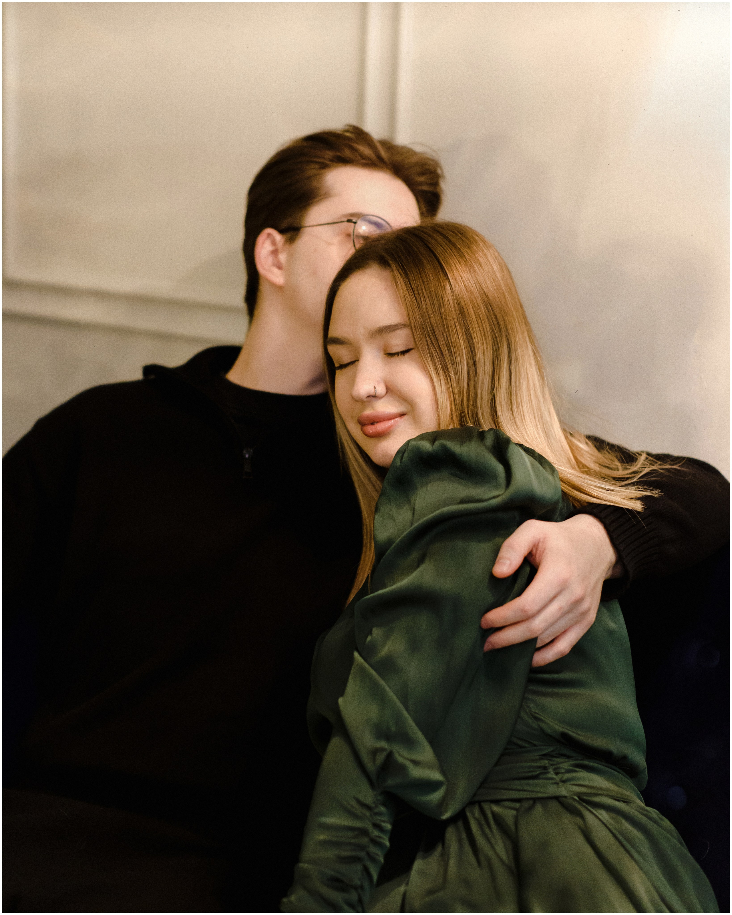 Новогодняя любовная история