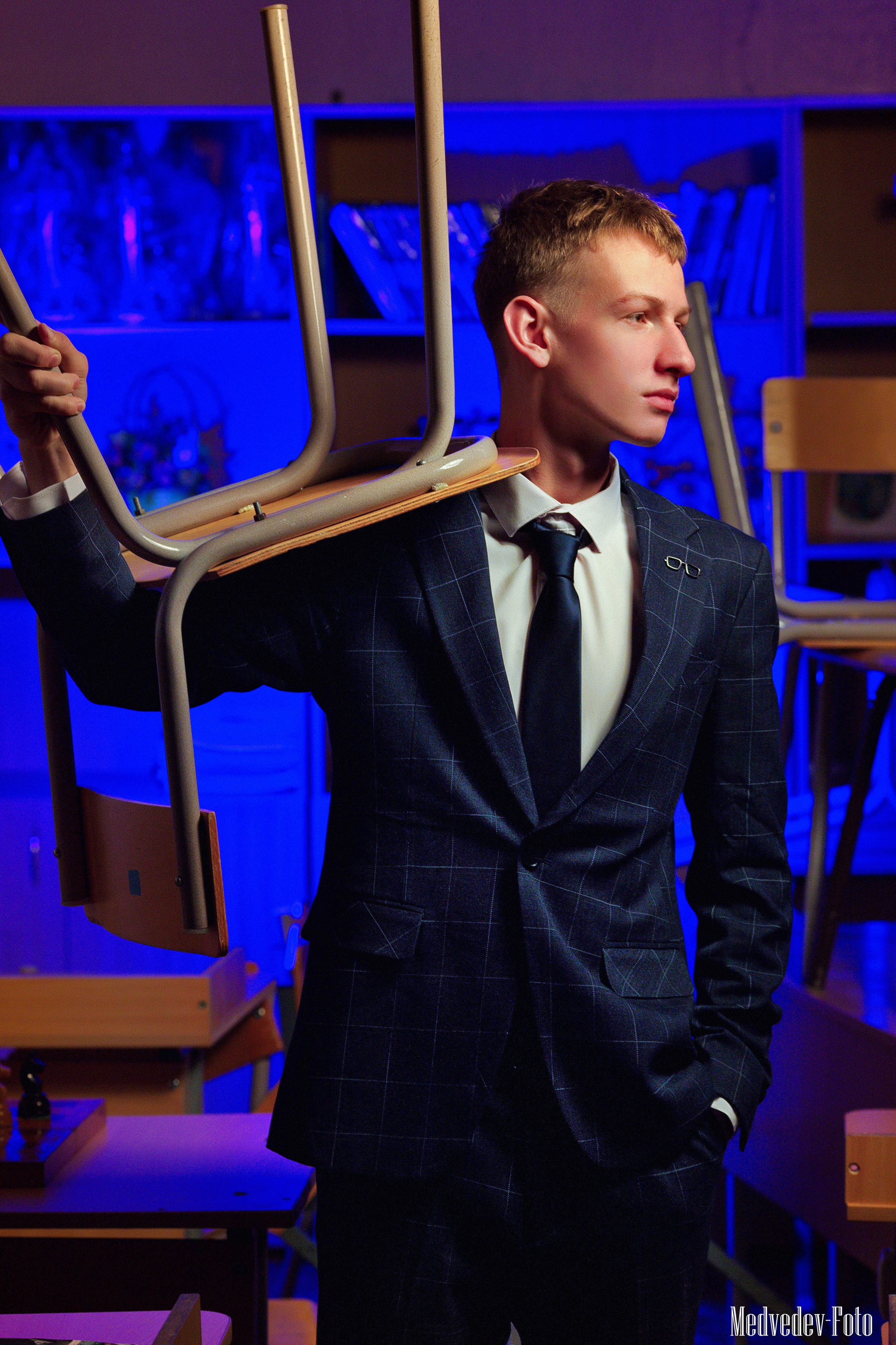 Школьные 9-11. Фотограф города  Краснотурьинска Медведев Михаил