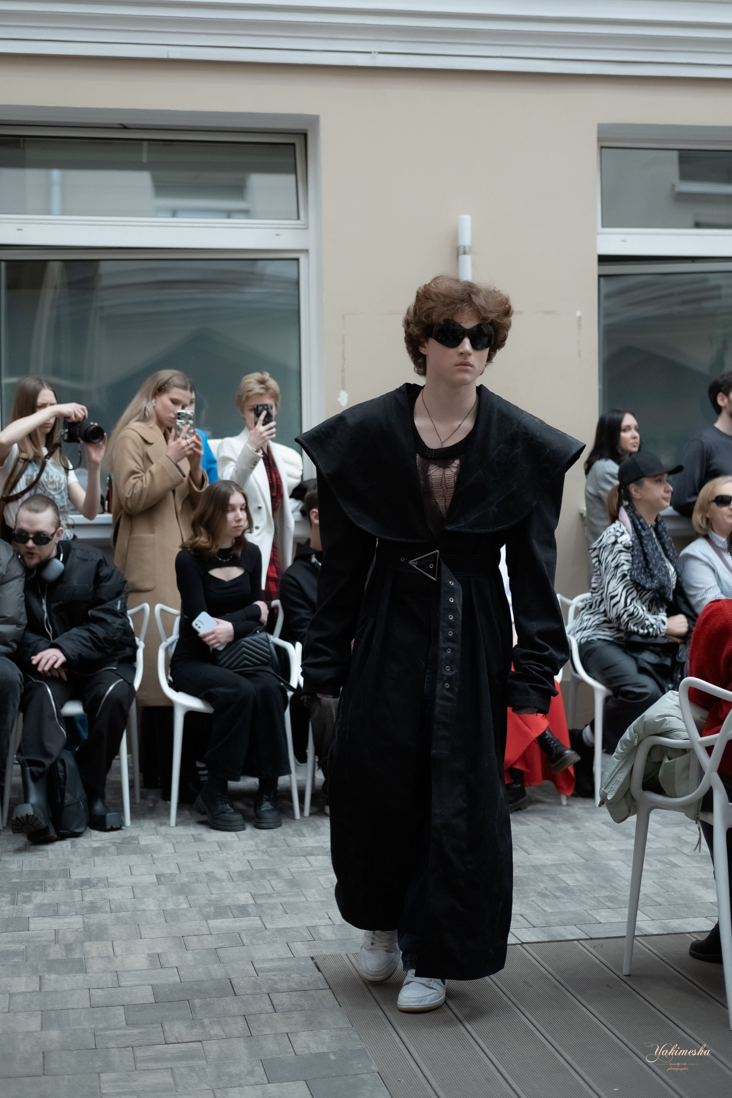 Выпускной LMA модельного агентства. Семейный и женский фотограф в Санкт-Петербурге