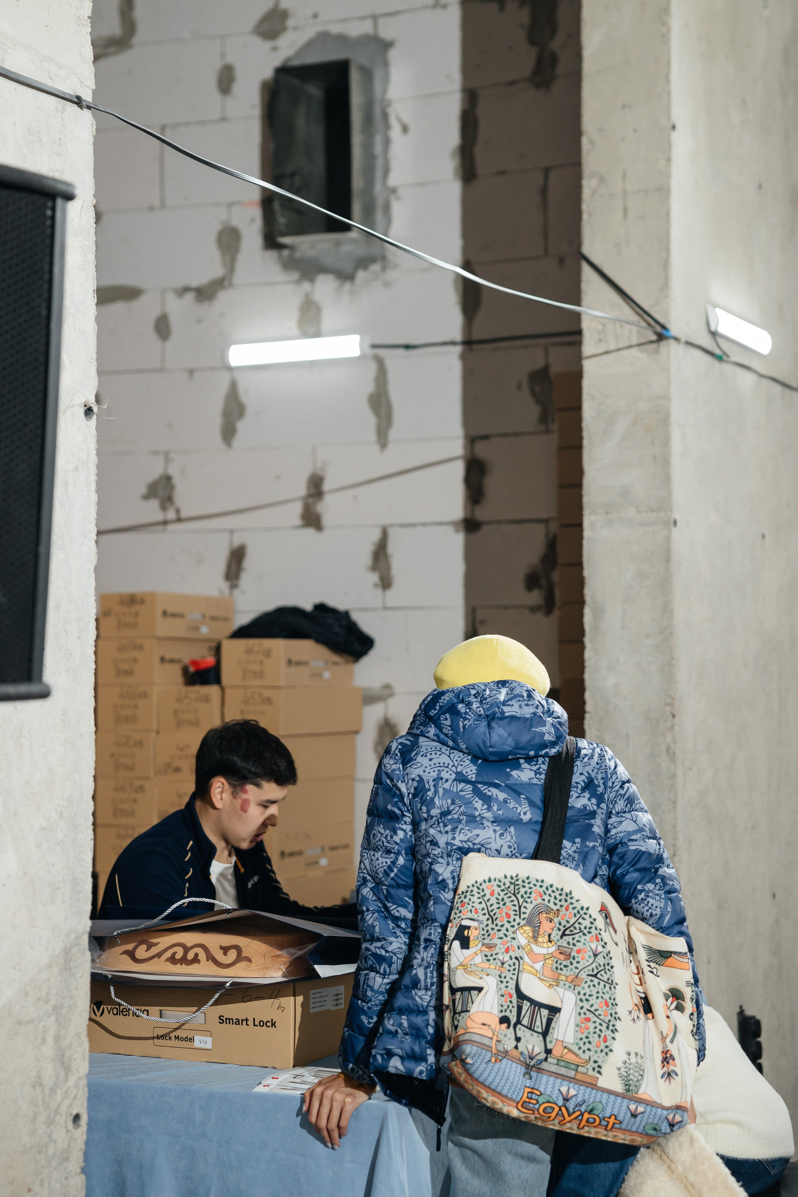 Проект 1. Вручение ключей BI Group. Дата: октябрь 2023. Профессиональный фотограф в городе Астана/Алматы Даурен Сембаев