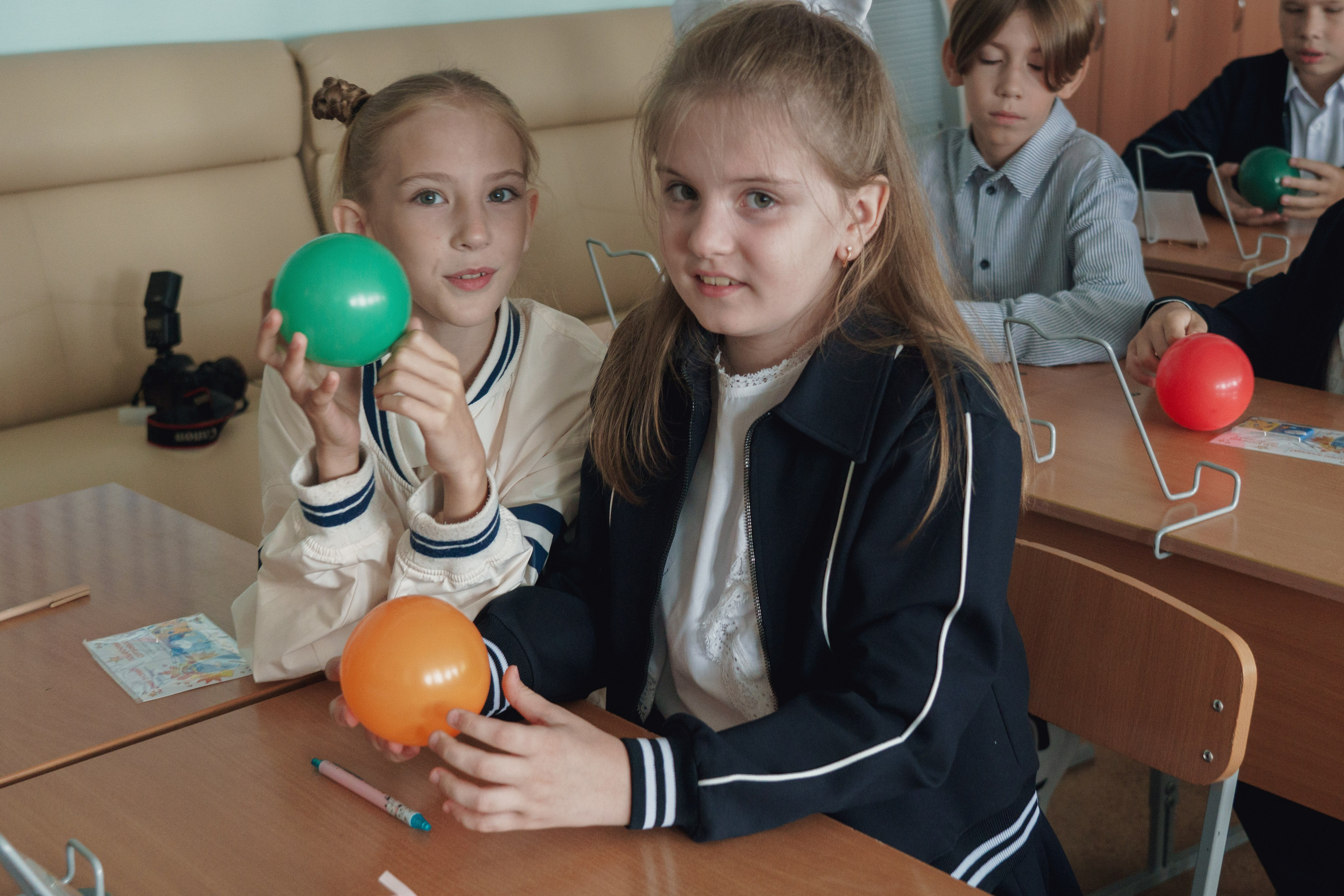 1 сентября 2024. Фотограф Дарья Локотко в Красноярске