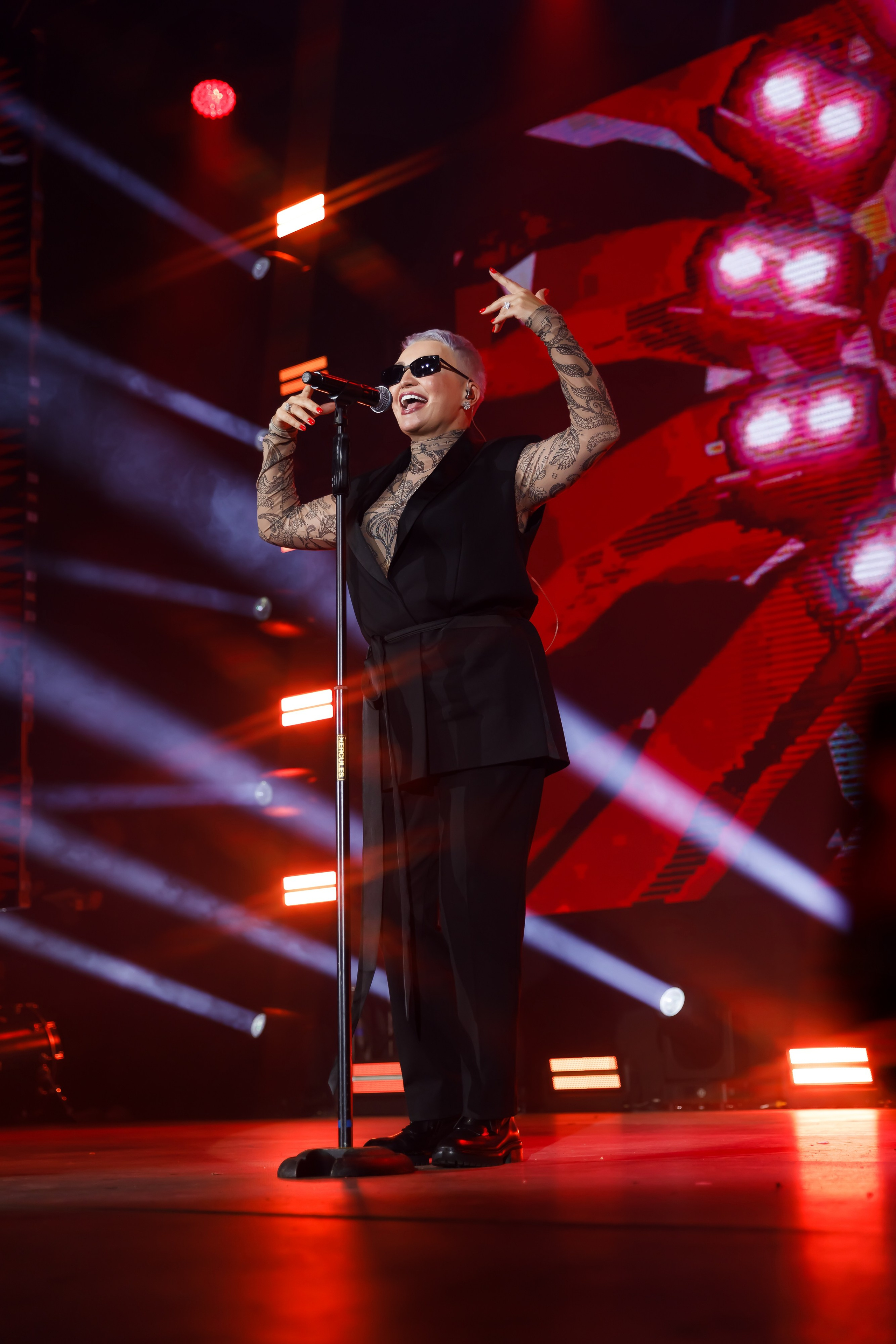 ПРЕМИЯ MUSICBOX (кз «Атмосфера»). Катерина Киреева — фотограф в Москве