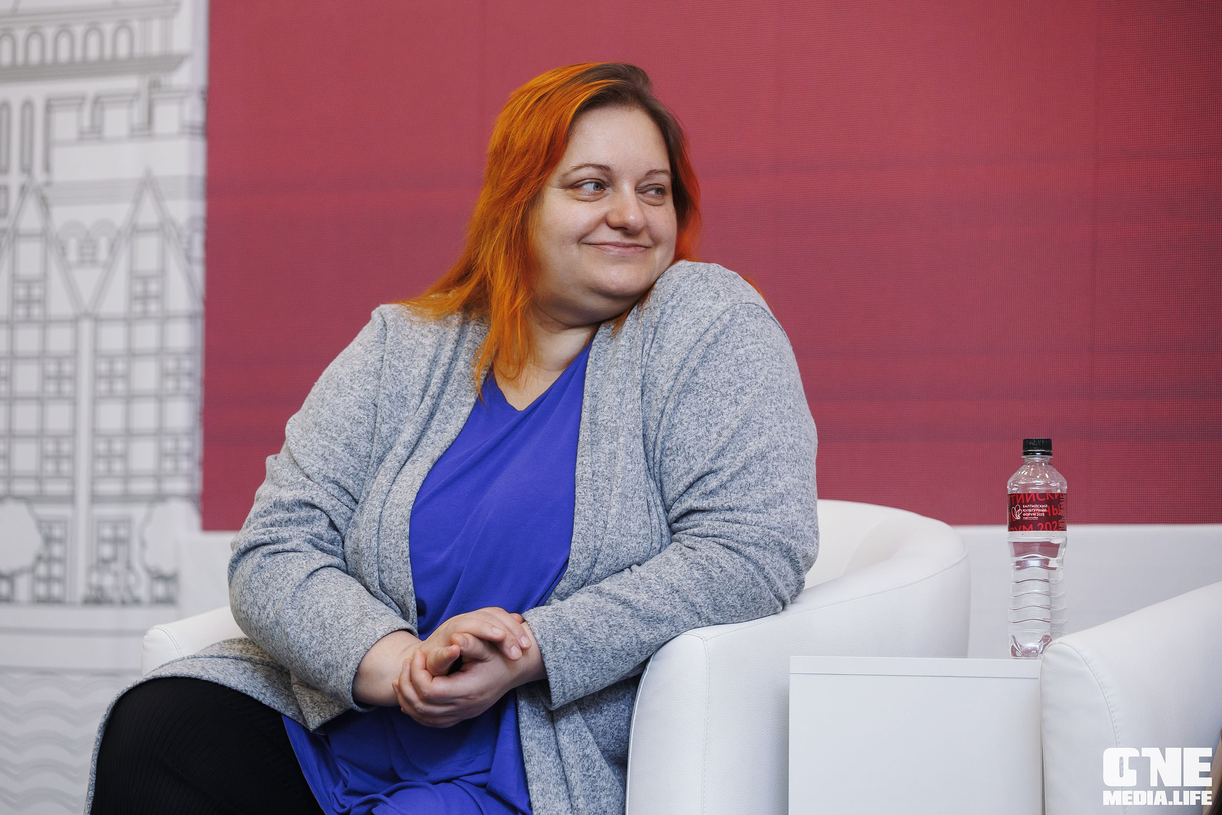 Балтийский Культурный Форум. День 3. One Media Life: фоторепортажи, фотоотчеты с мероприятий и заведений