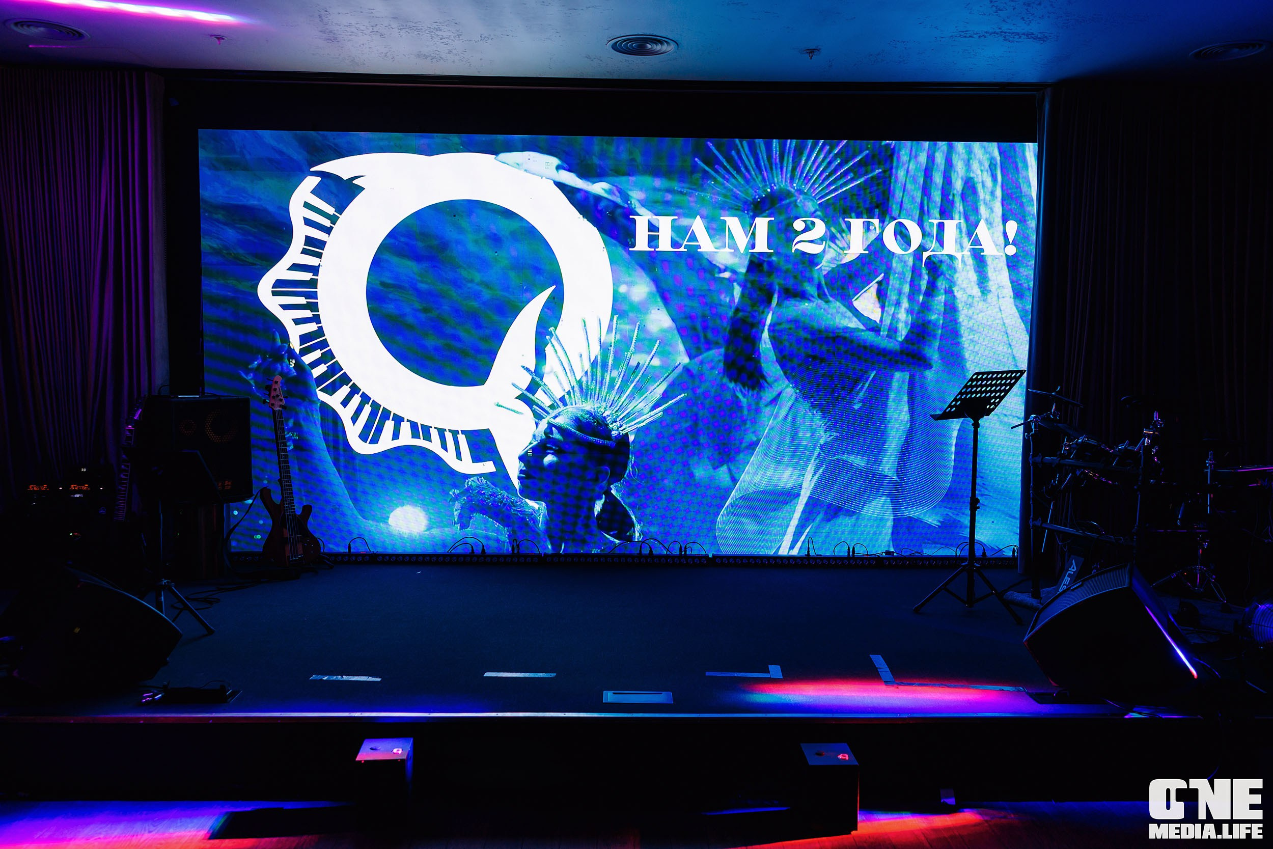 Фоторепортаж из ресторана Океан. One Media Life: фоторепортажи, фотоотчеты с мероприятий и заведений