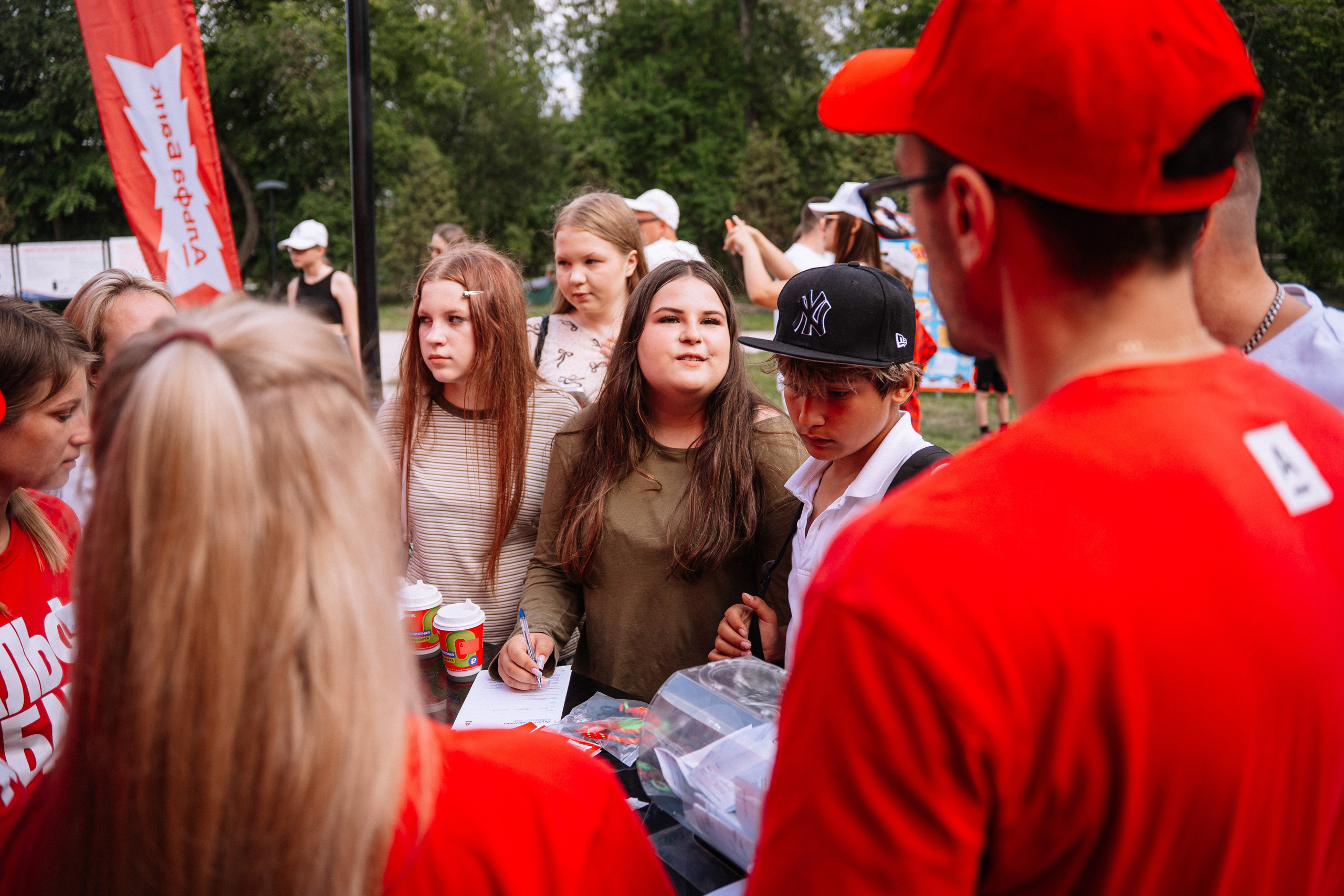 Альфа-Банк. Репортажный (Event) фотограф в Барнауле | Даниил Маркин | Качество и вайб