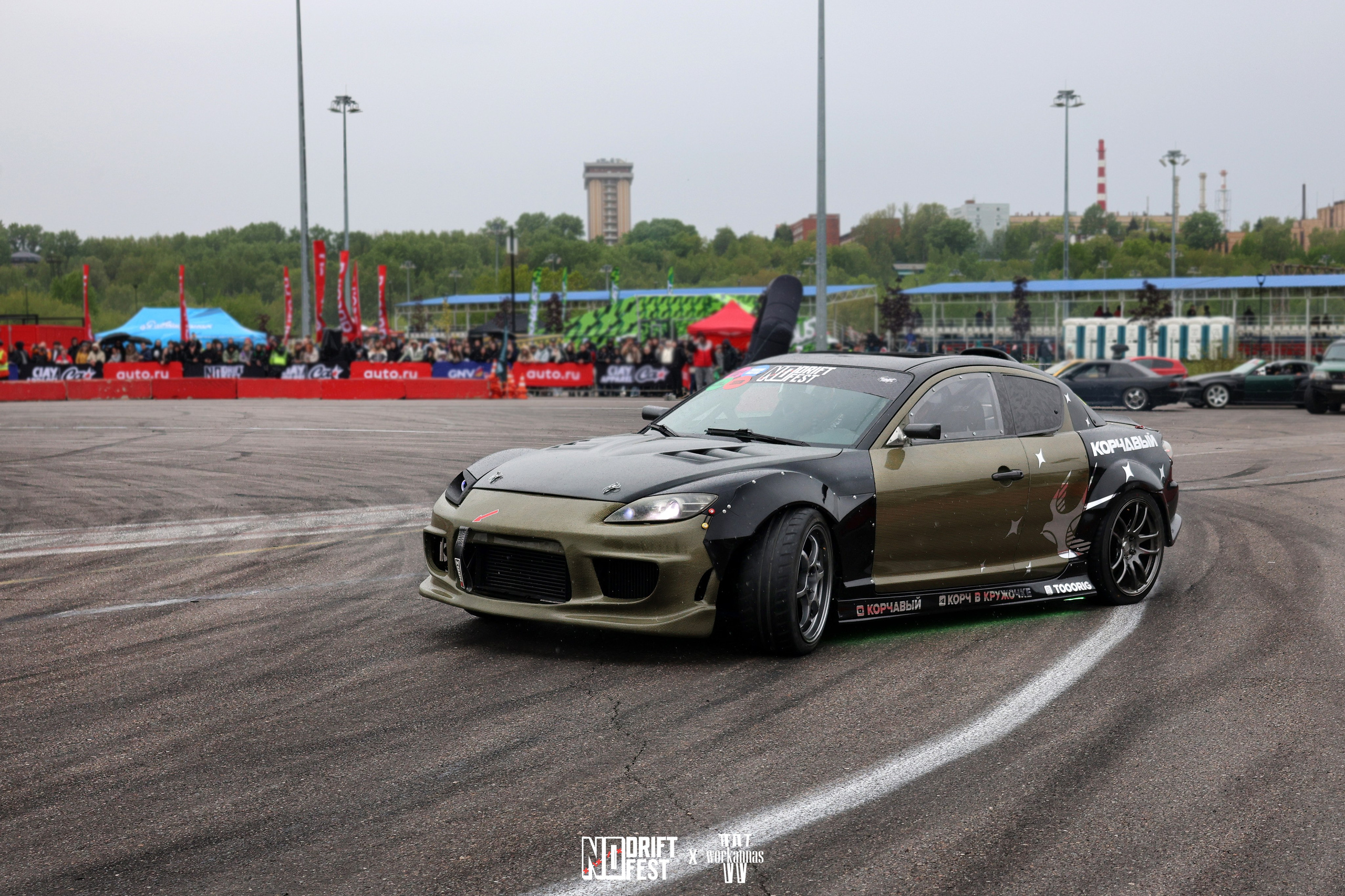 NO DRIFT NO FEST 2025. Фотограф Анна Гаврилова
