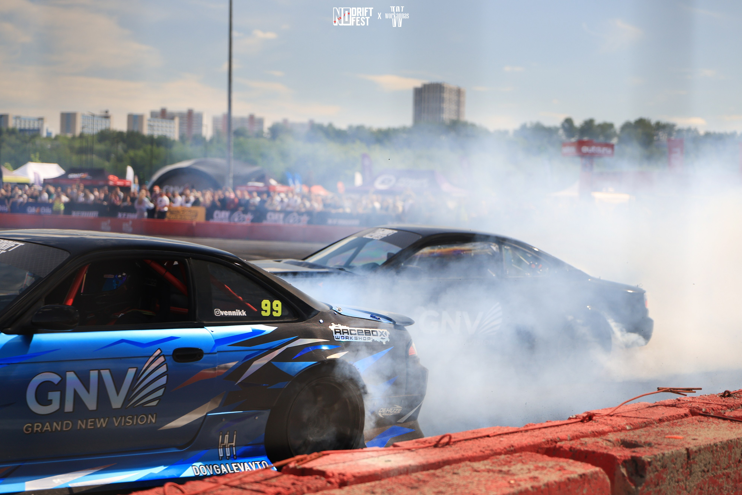 NO DRIFT NO FEST 2026. Фотограф Анна Гаврилова