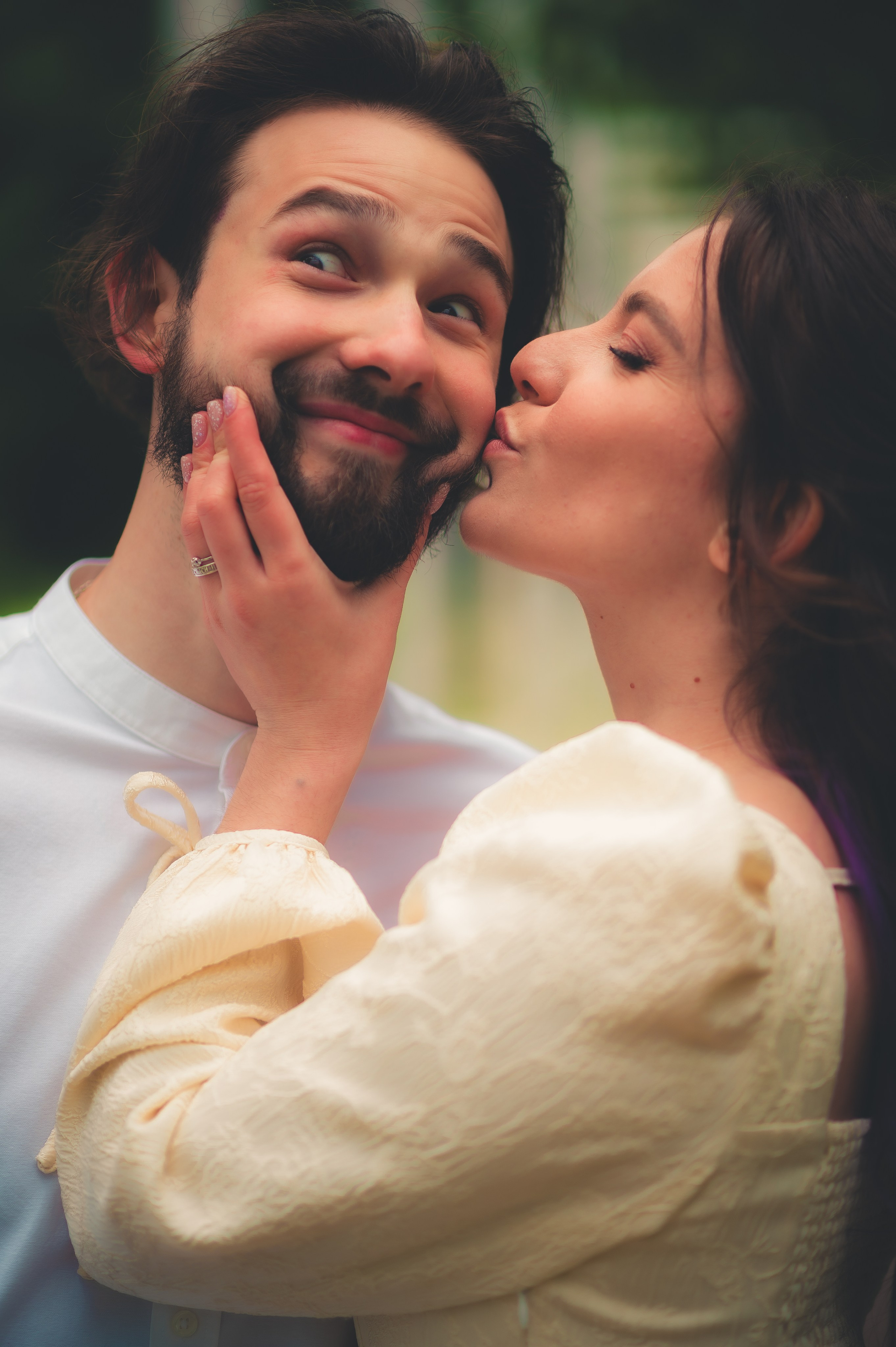 Свадебная съёмка Анатолия и Елизаветы. Иван Кубик — фотограф и видеограф