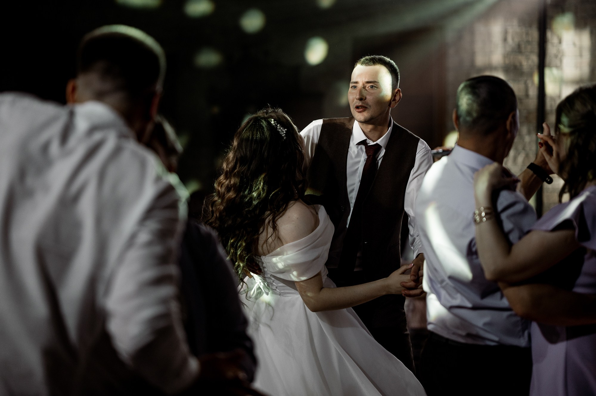 Максим и Дарья. Свадебный фотограф в Тюмени Анастасия Конева