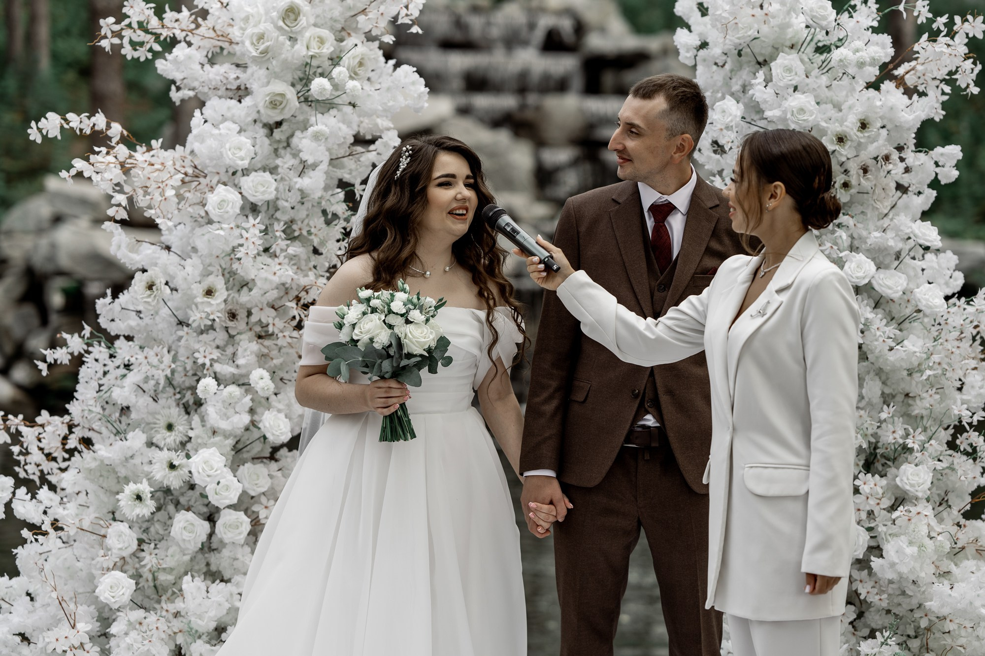 Максим и Дарья. Свадебный фотограф в Тюмени Анастасия Конева