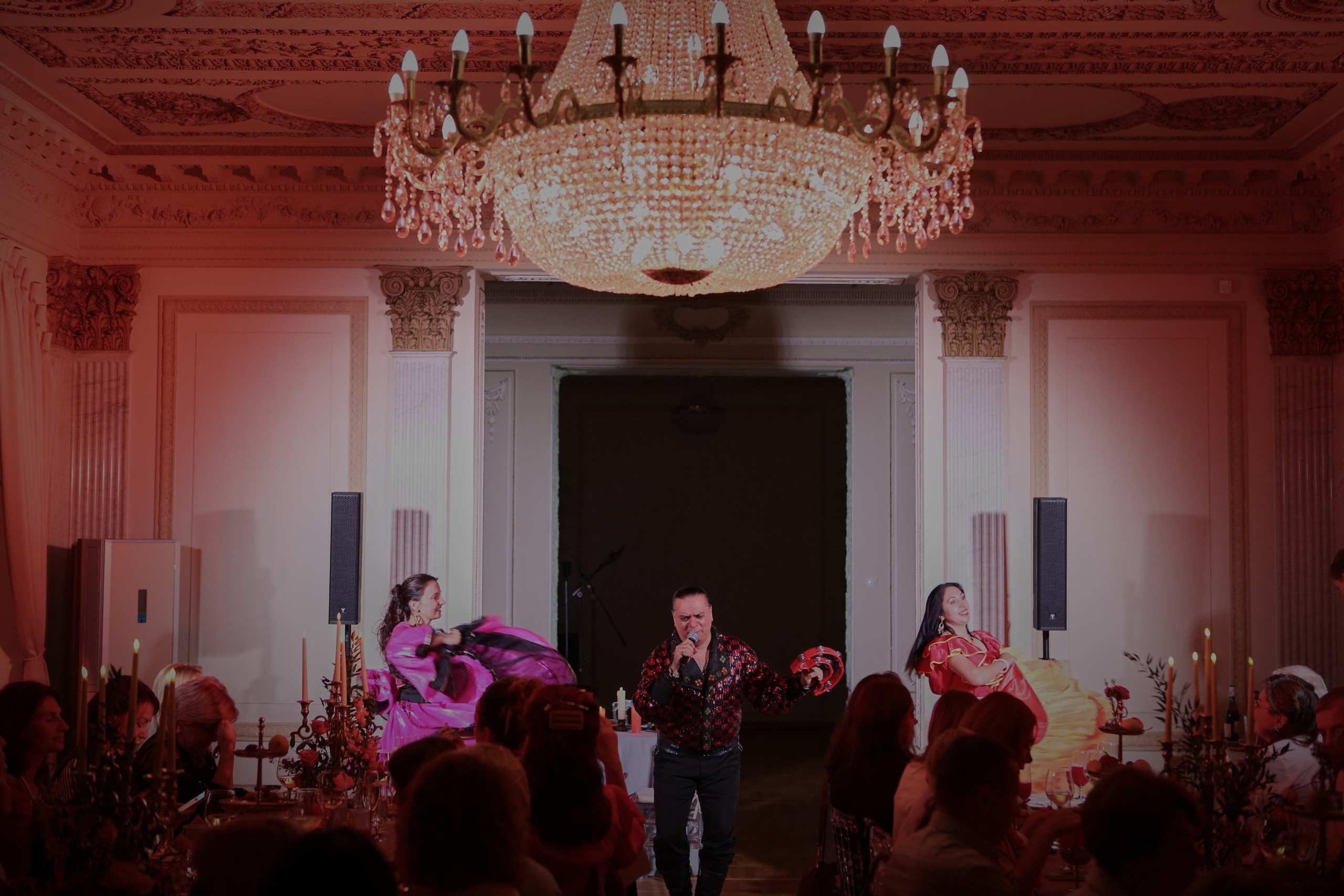 Yermolinosky's Mansion. Фотограф в Санкт-Петербурге Владимир Тихомиров