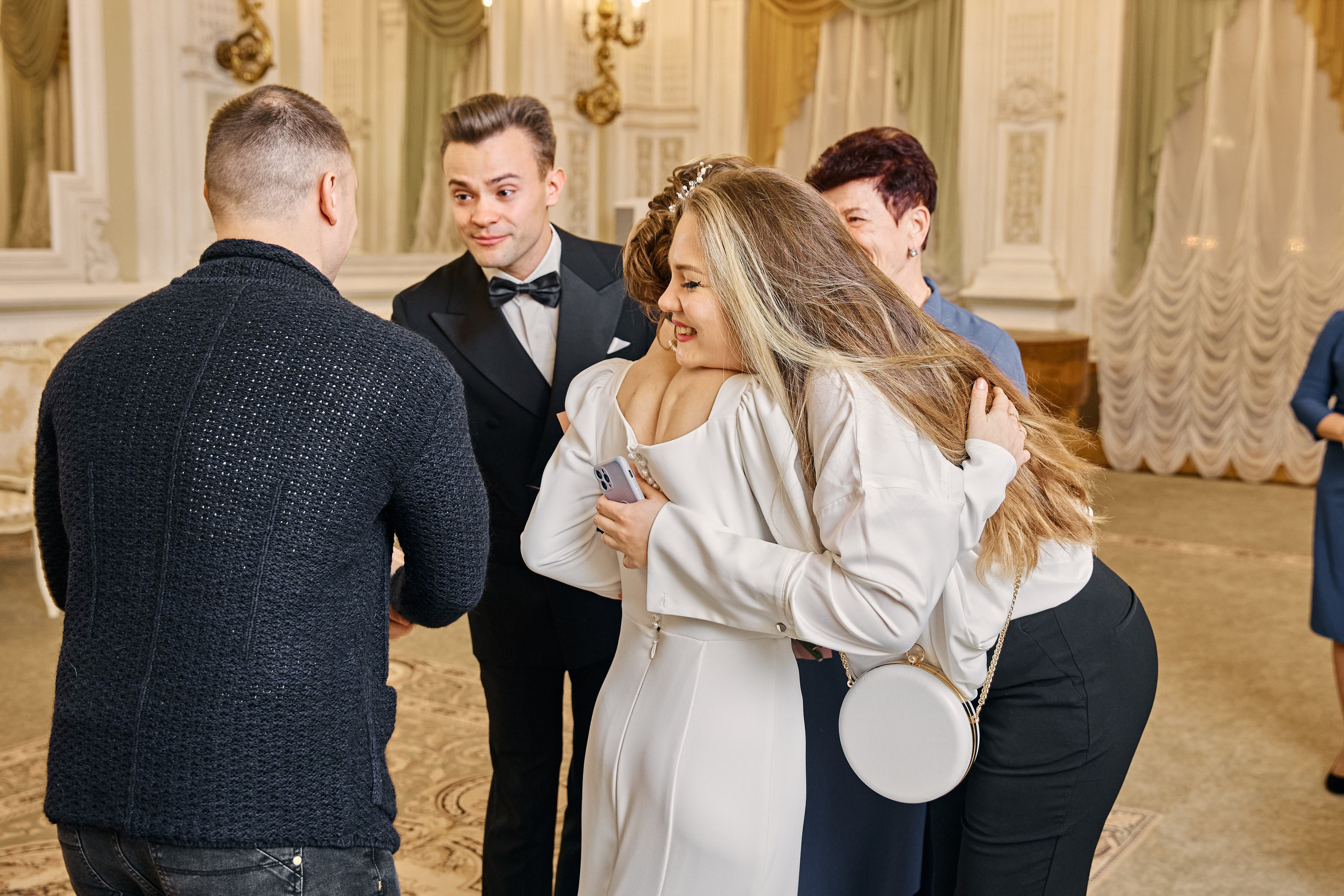 Александр и Юлиана. Фотограф Александра Иванова