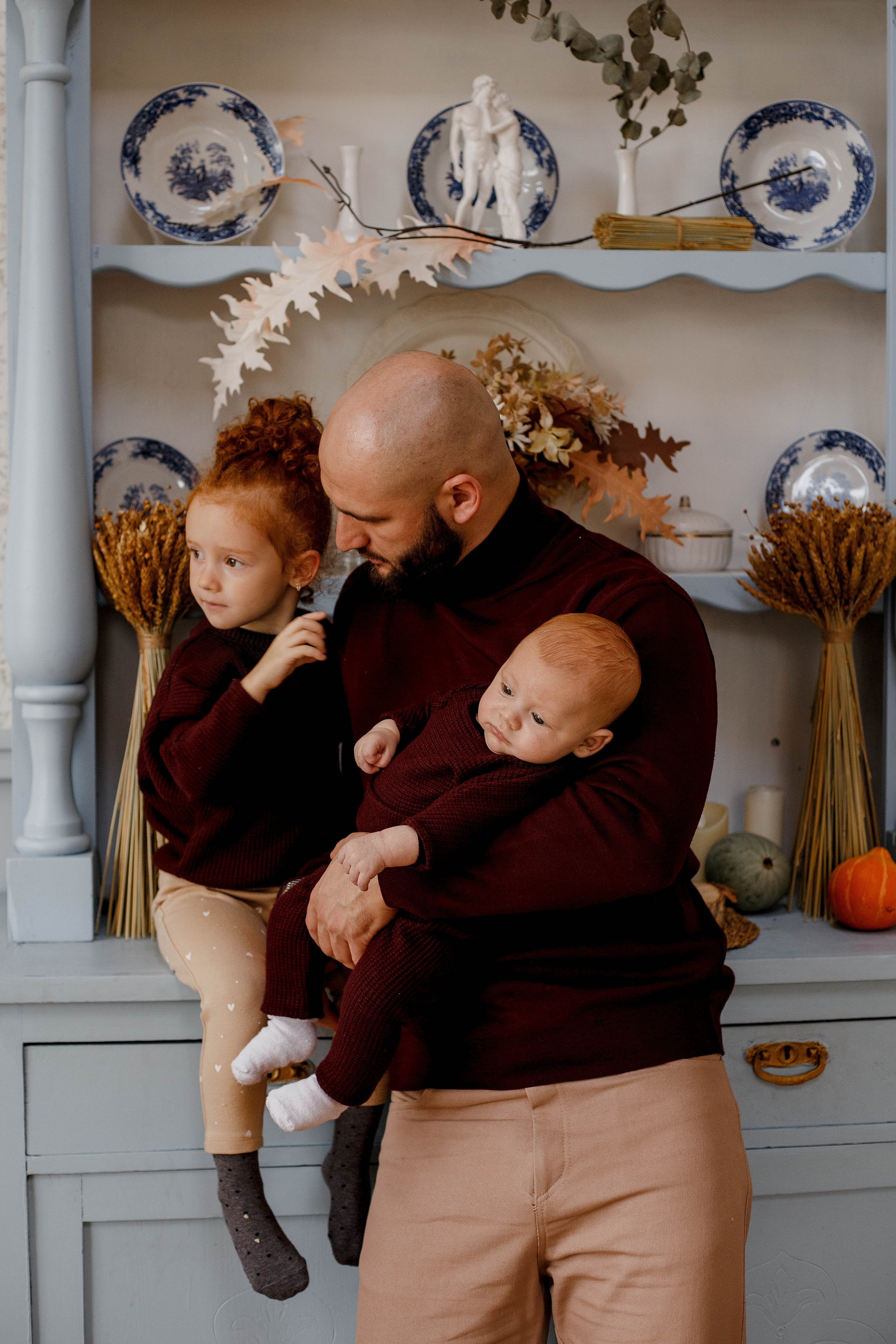 Осень.семейная в Леона дача. Свадебный фотограф Санкт-Петербург  Москва