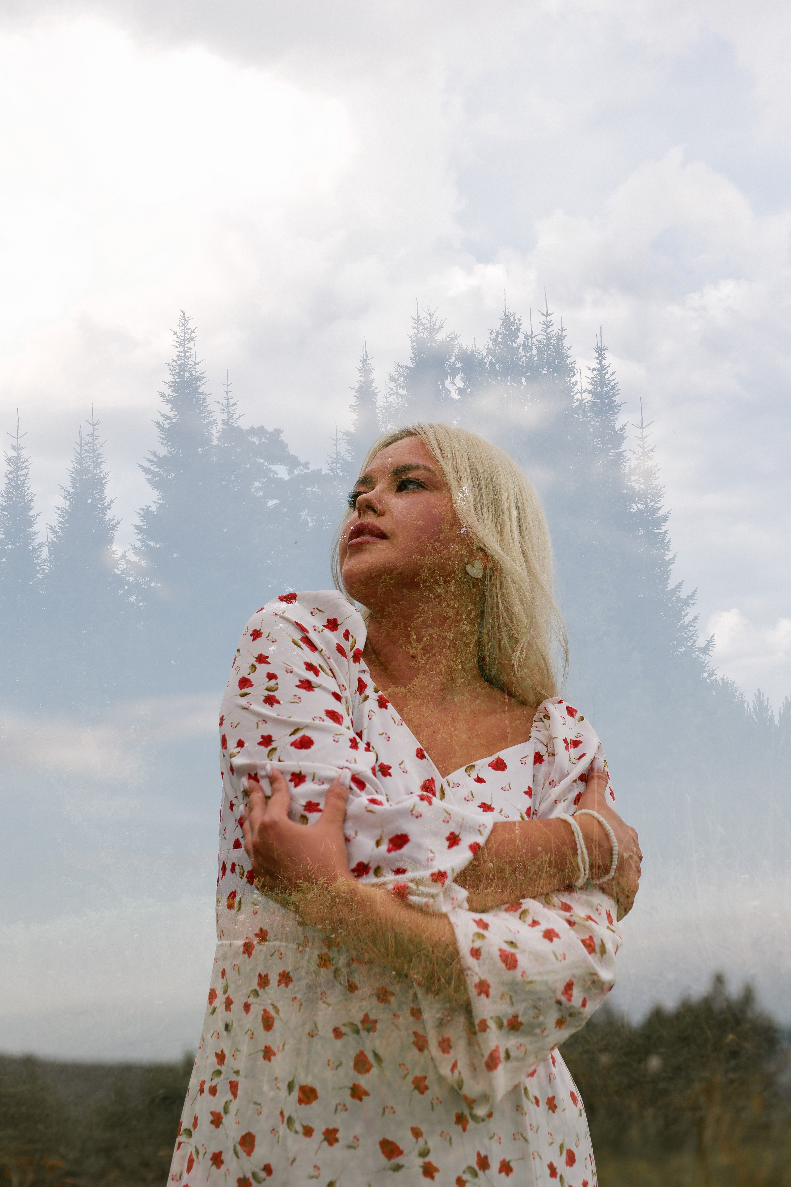 Ксения. Фотограф Анастасия Петрова