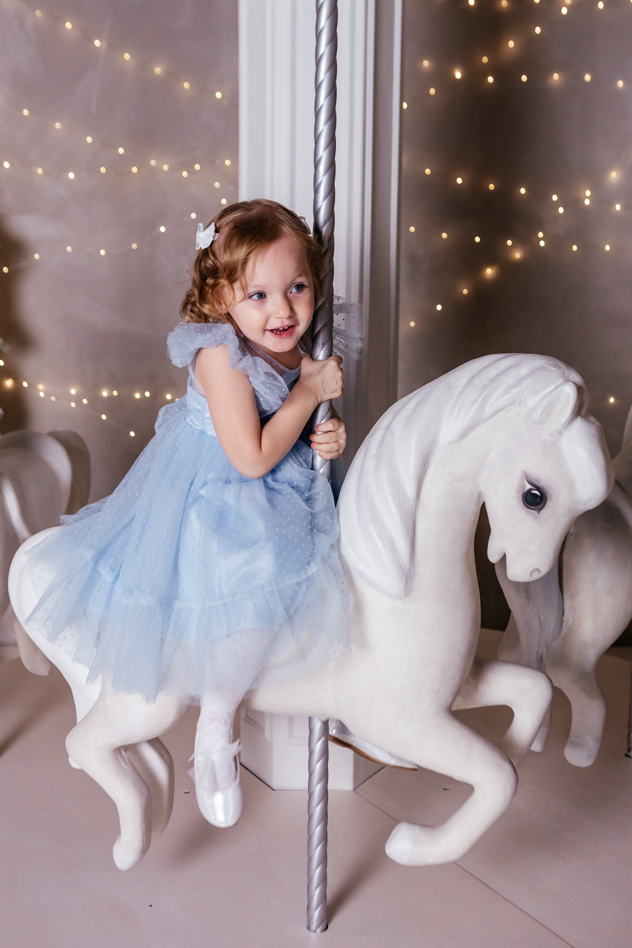 Под новый год. Фотограф в Красноярске Оксана Корчагина