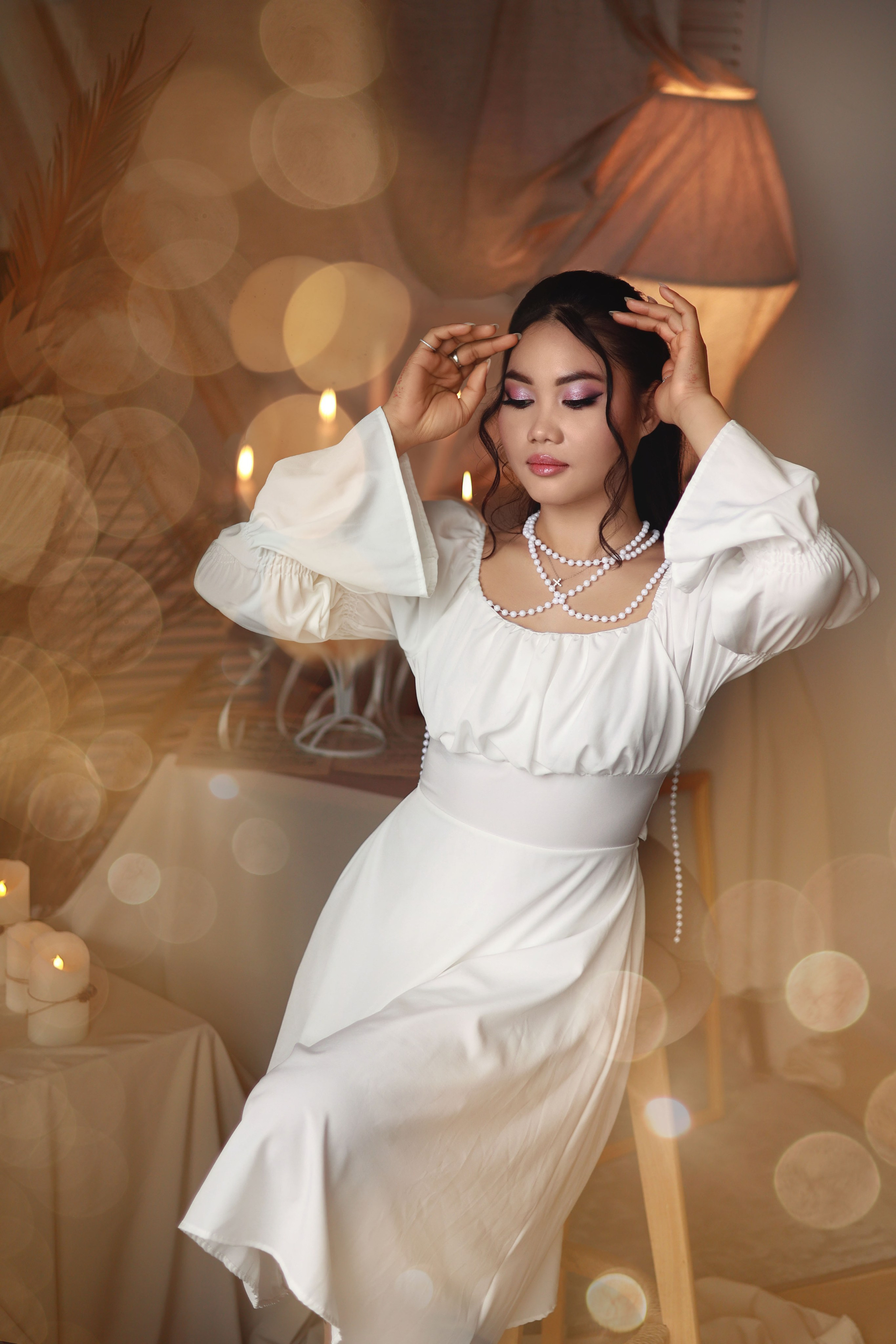 Чирапхон (студия РЕТРО). Семейный и детский фотограф в Перми Мария Карабатова