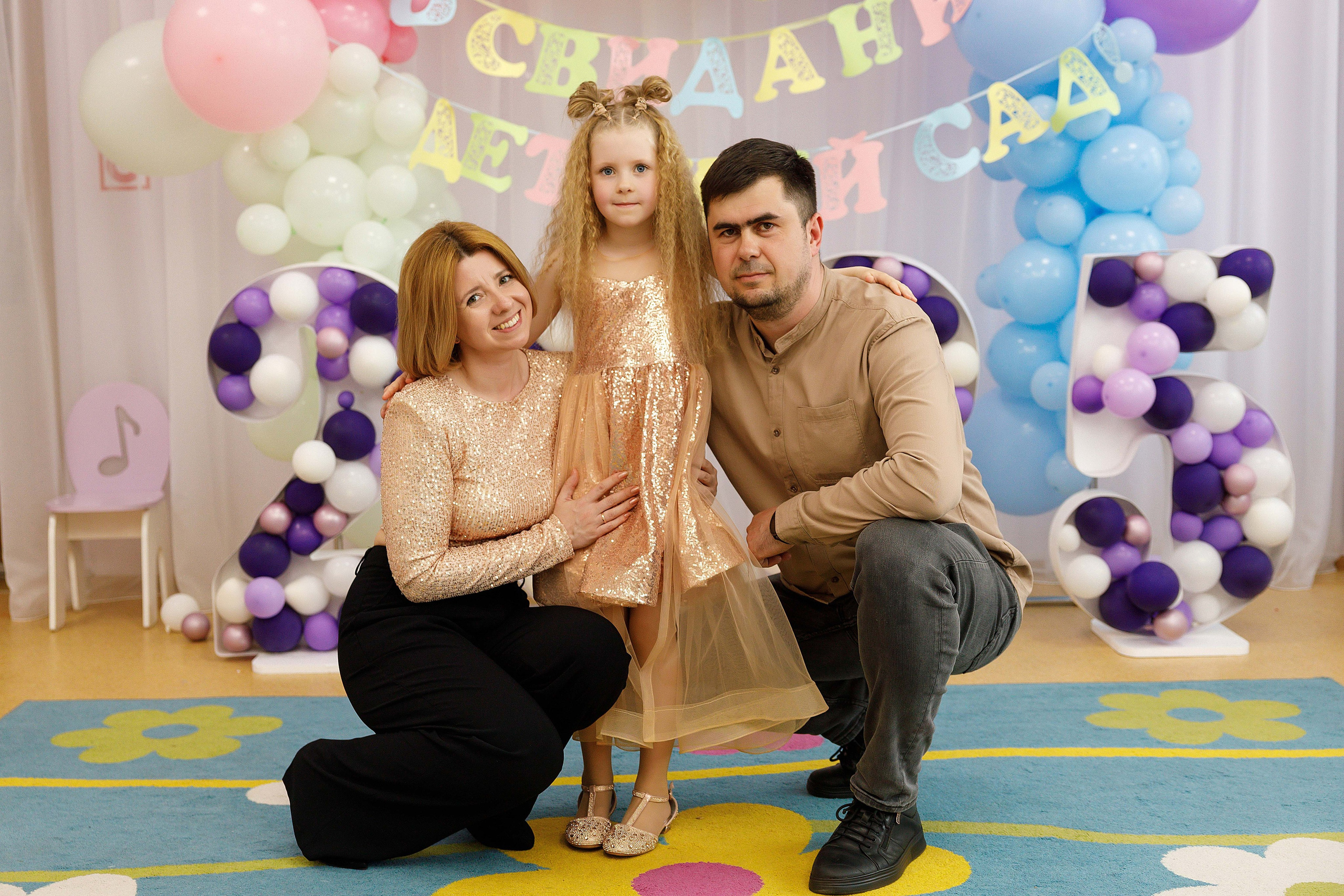 Выпускной детского сада № 179. Photoalbum-vl.ru