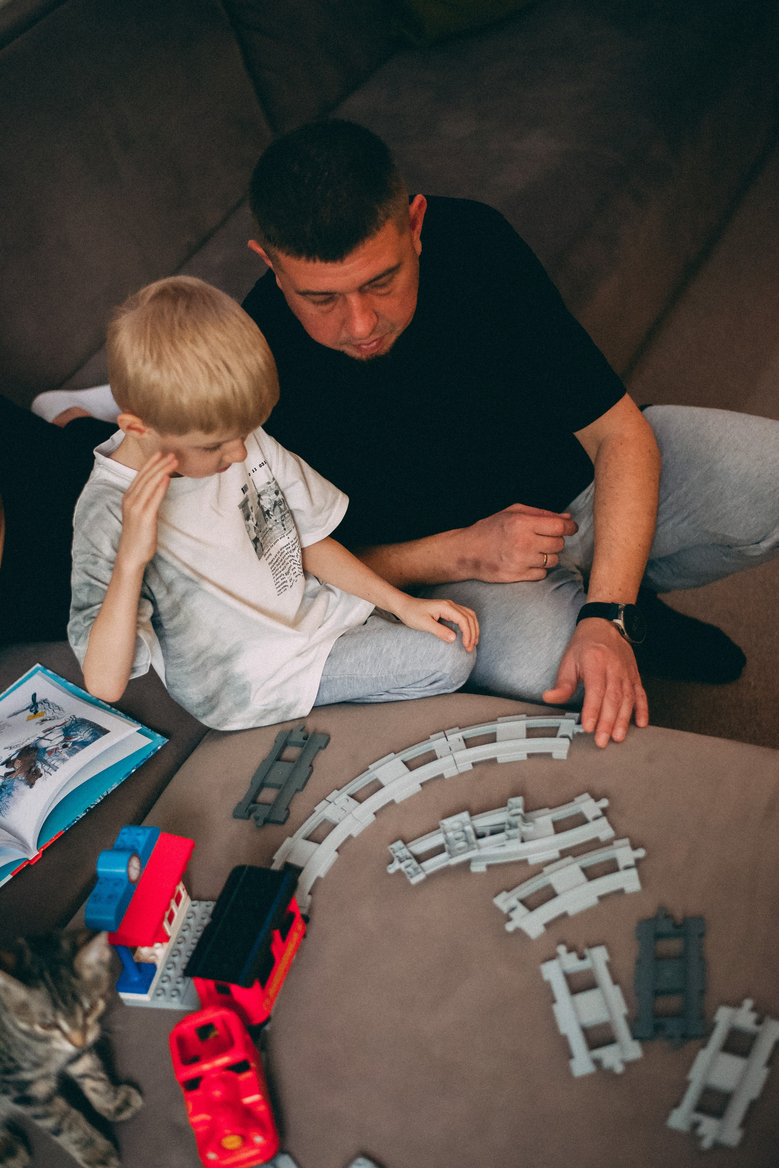 Дома 🏠 Лена, Игорь и Костя. Фотограф в Сочи — Маргарита Поганова