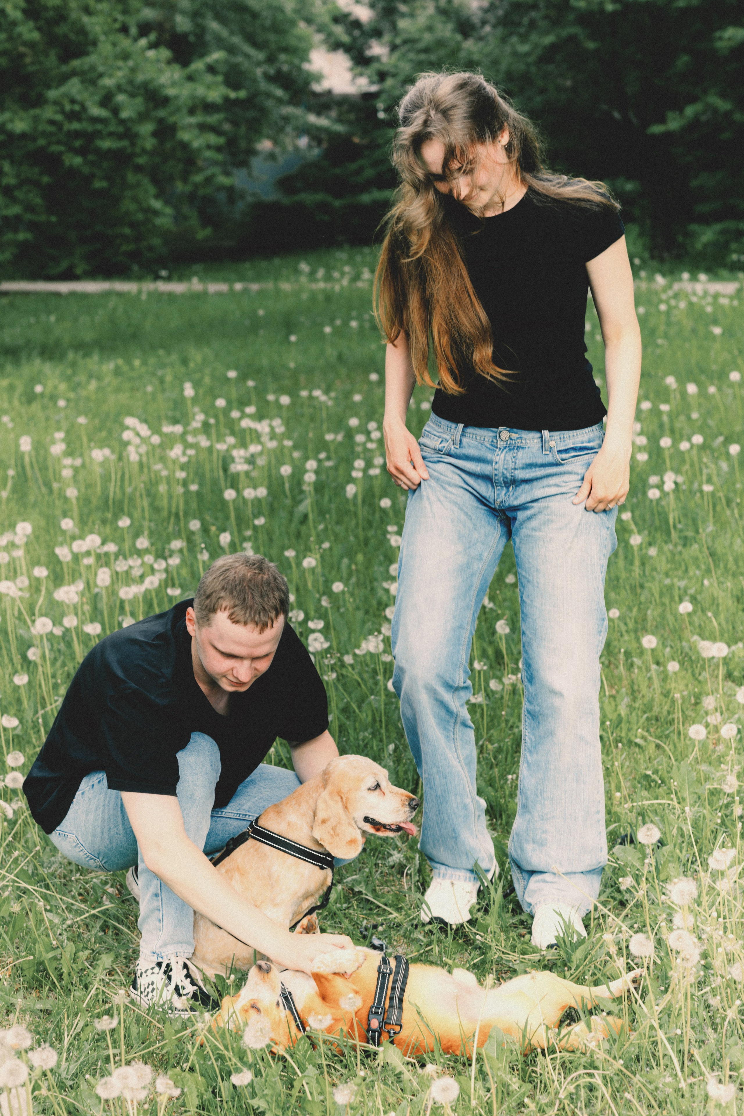 Хлоя и Даня. Фотограф в Санкт-Петербурге Катэль Варварова