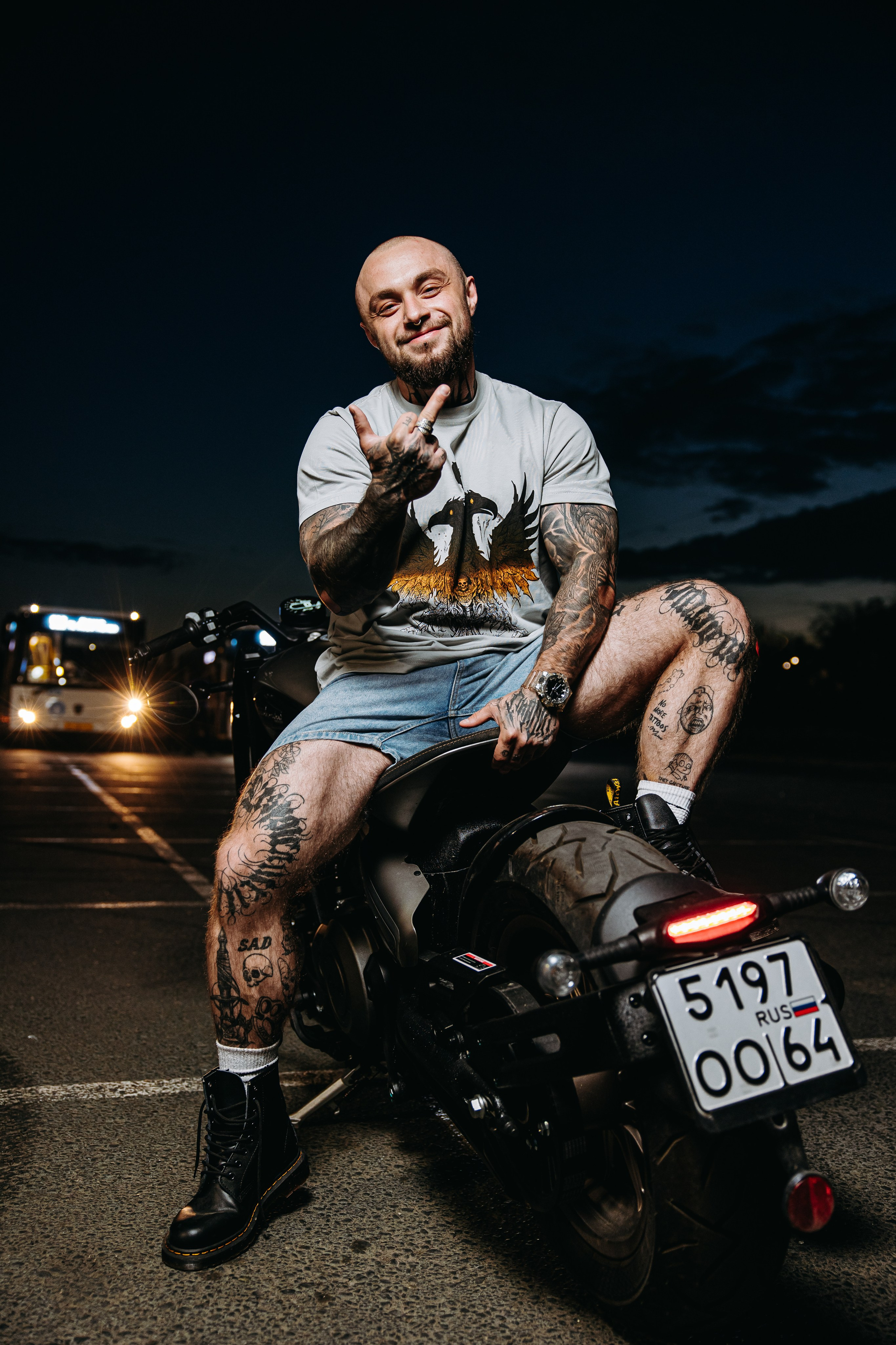 Artem & NapoleonBob. Фотограф в Саратове Александр Кухаренко. И не только в Саратове :)