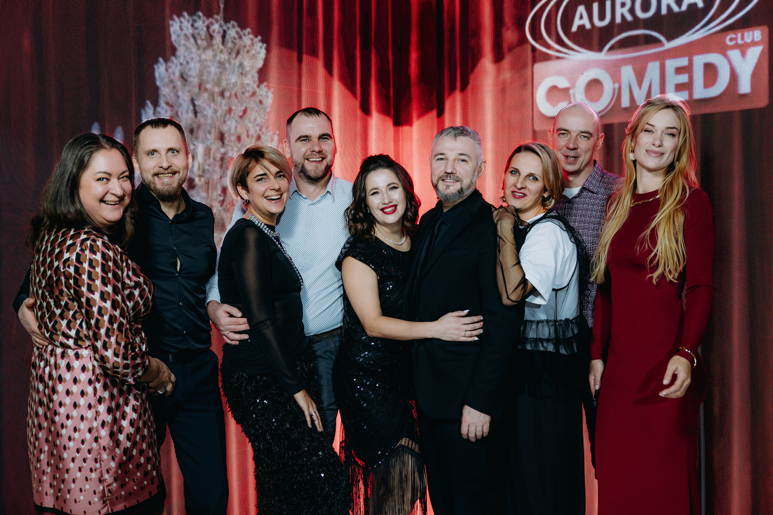 АВРОРА — с Новым Годом!. Фотограф в Саратове Александр Кухаренко. И не только в Саратове :)