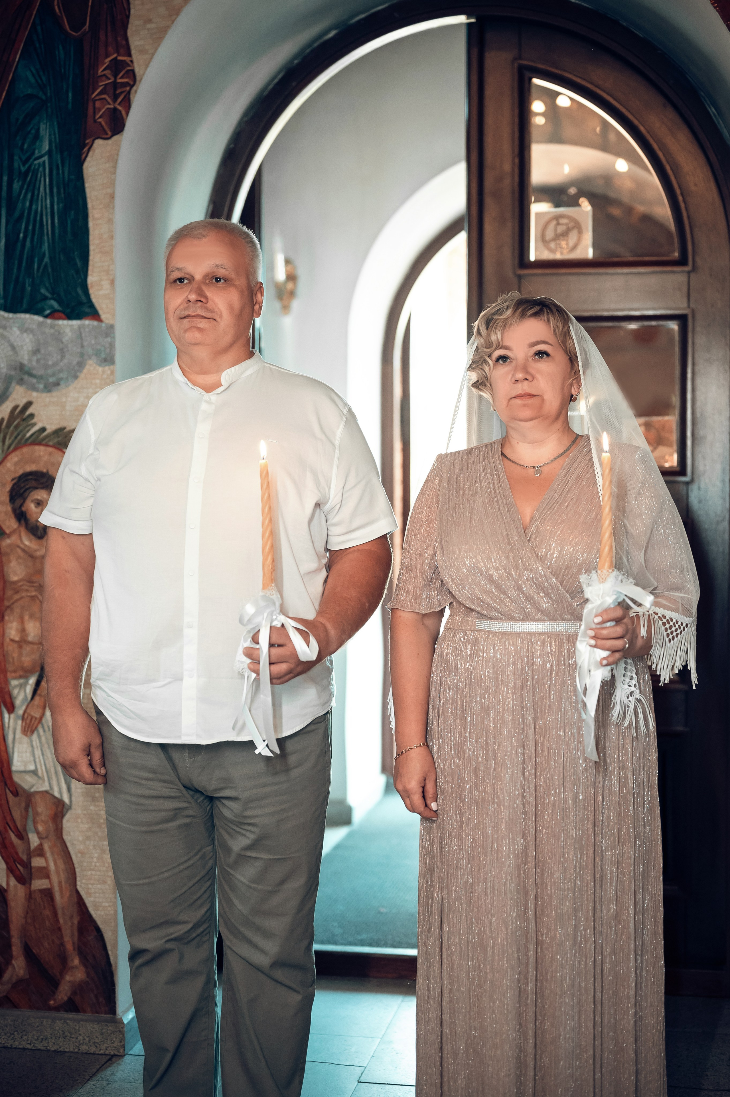 Венчание. Фотограф на Крещение и Венчание в Оренбурге и Оренбургской области Наталья Мулина