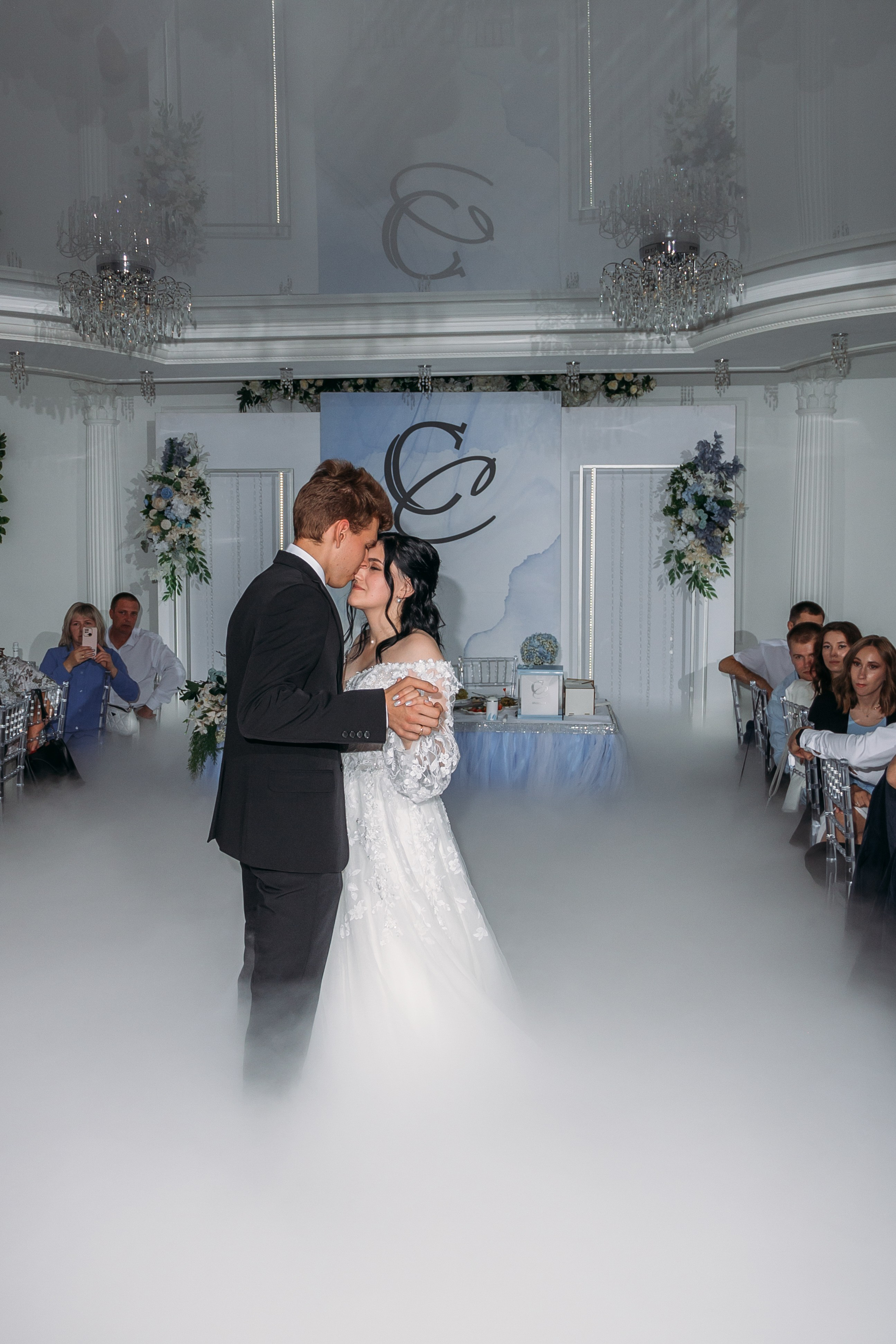 Снежана и Сергей. Свадебный и Семейный фотограф Свекрова Ольга