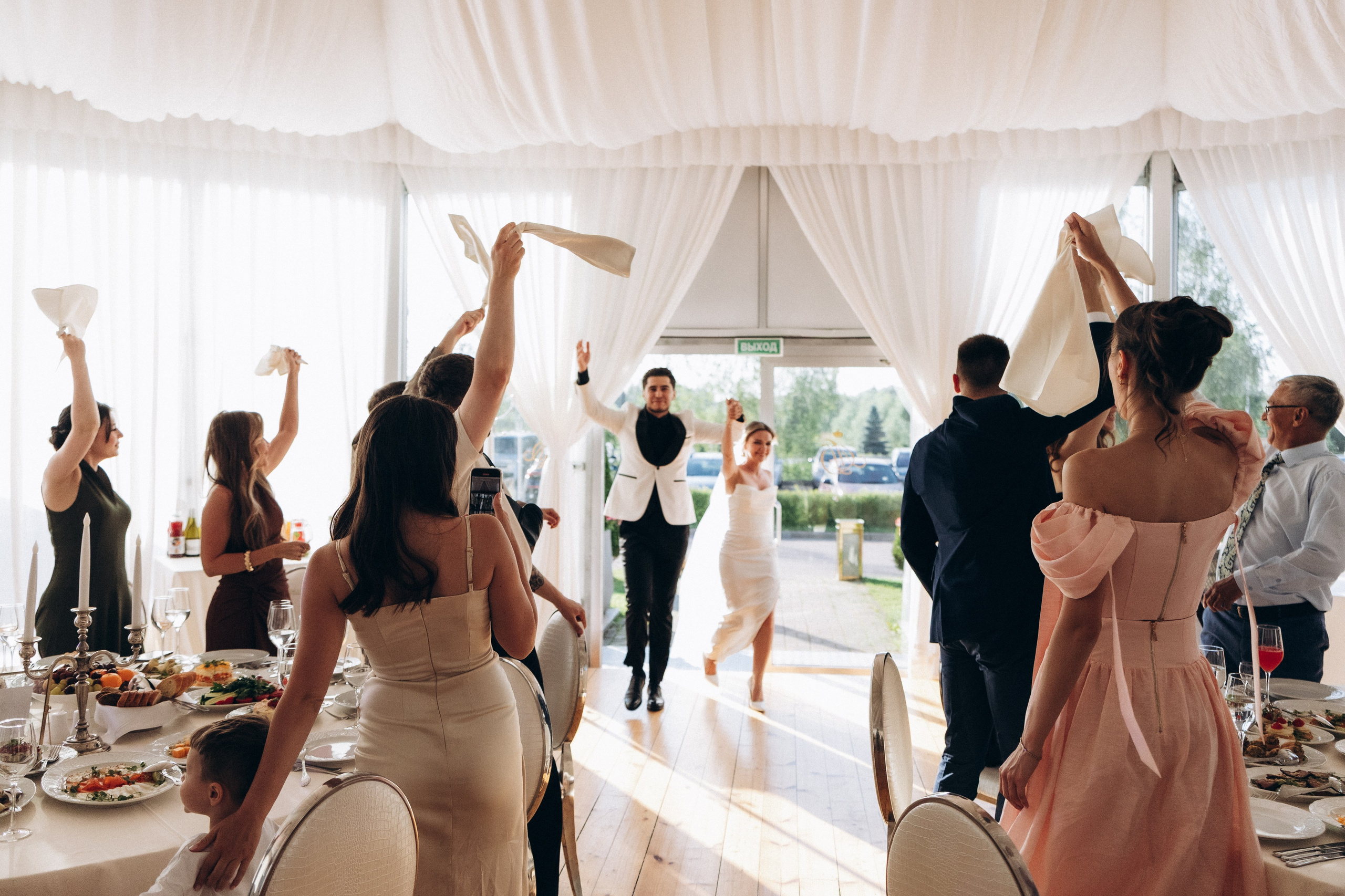 Альберт и Татьяна. Фотограф Артем Бросов в Санкт-Петербурге и Дубае