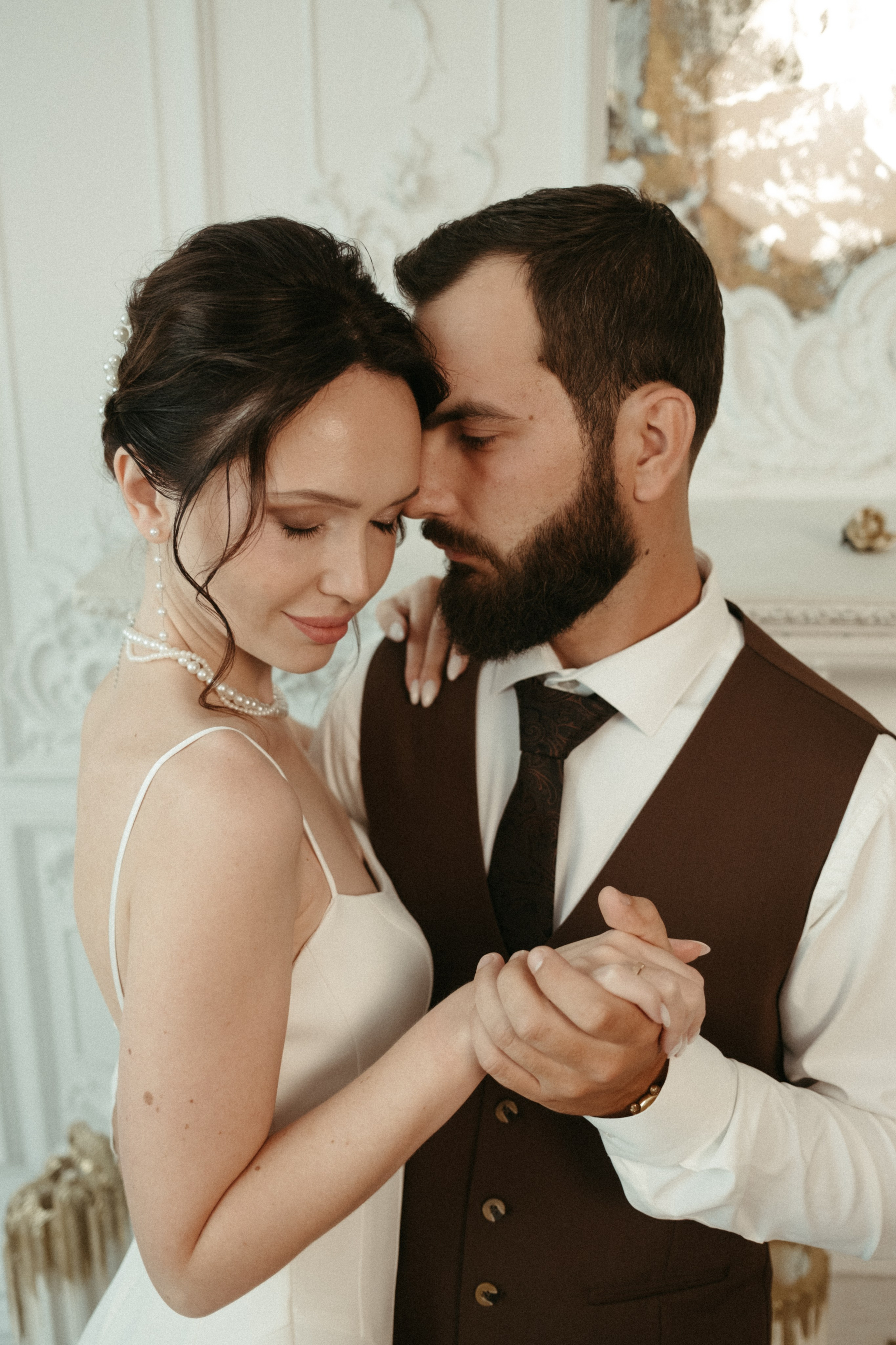 Андрей и Юлия. Свадебный фотограф Денис Ожигин в Краснодаре и крае. Эмоциональная и стильная съемка вашего дня