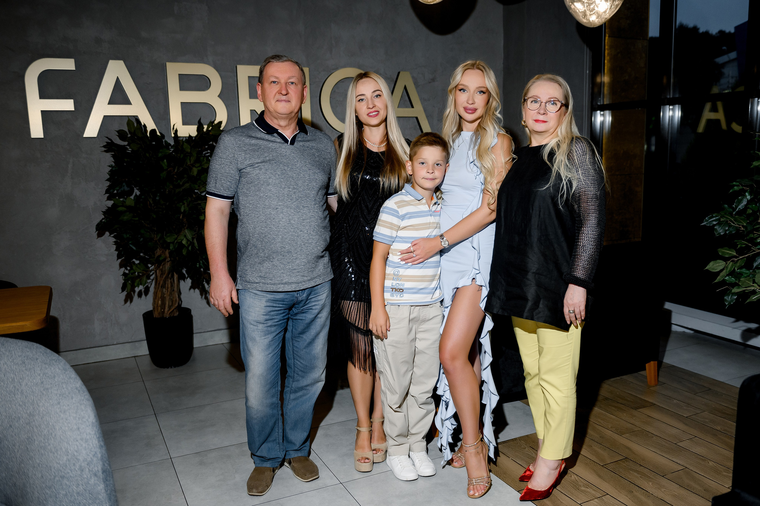 Семейный вечер. Свадебный и семейный фотограф в Ставрополе Роман Иванов