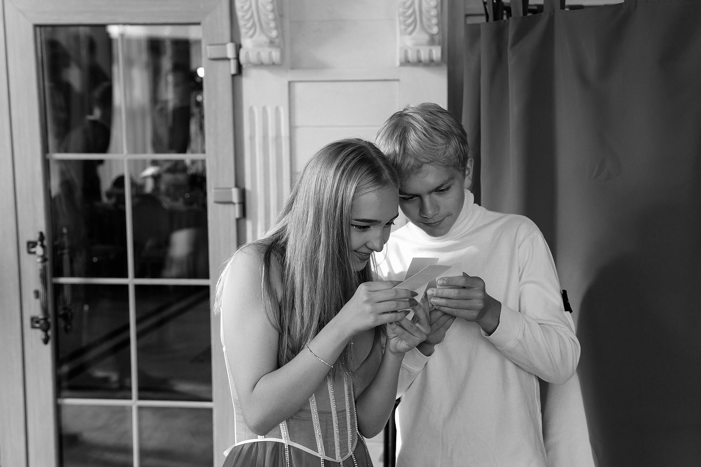 Дмитрий и Анна. Дмитрий Позняк — свадебный фотограф в Брянске. Личный сайт фотографа