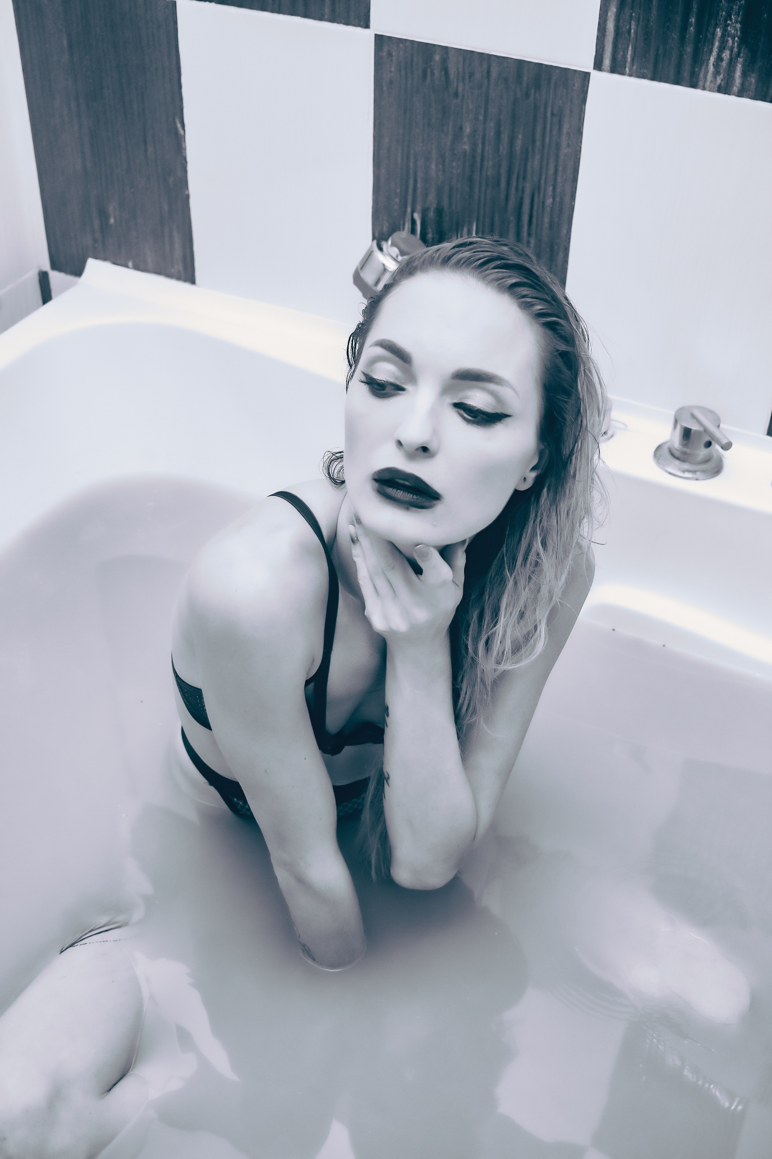 DASHA WATER. Фотограф в Крыму Григорий