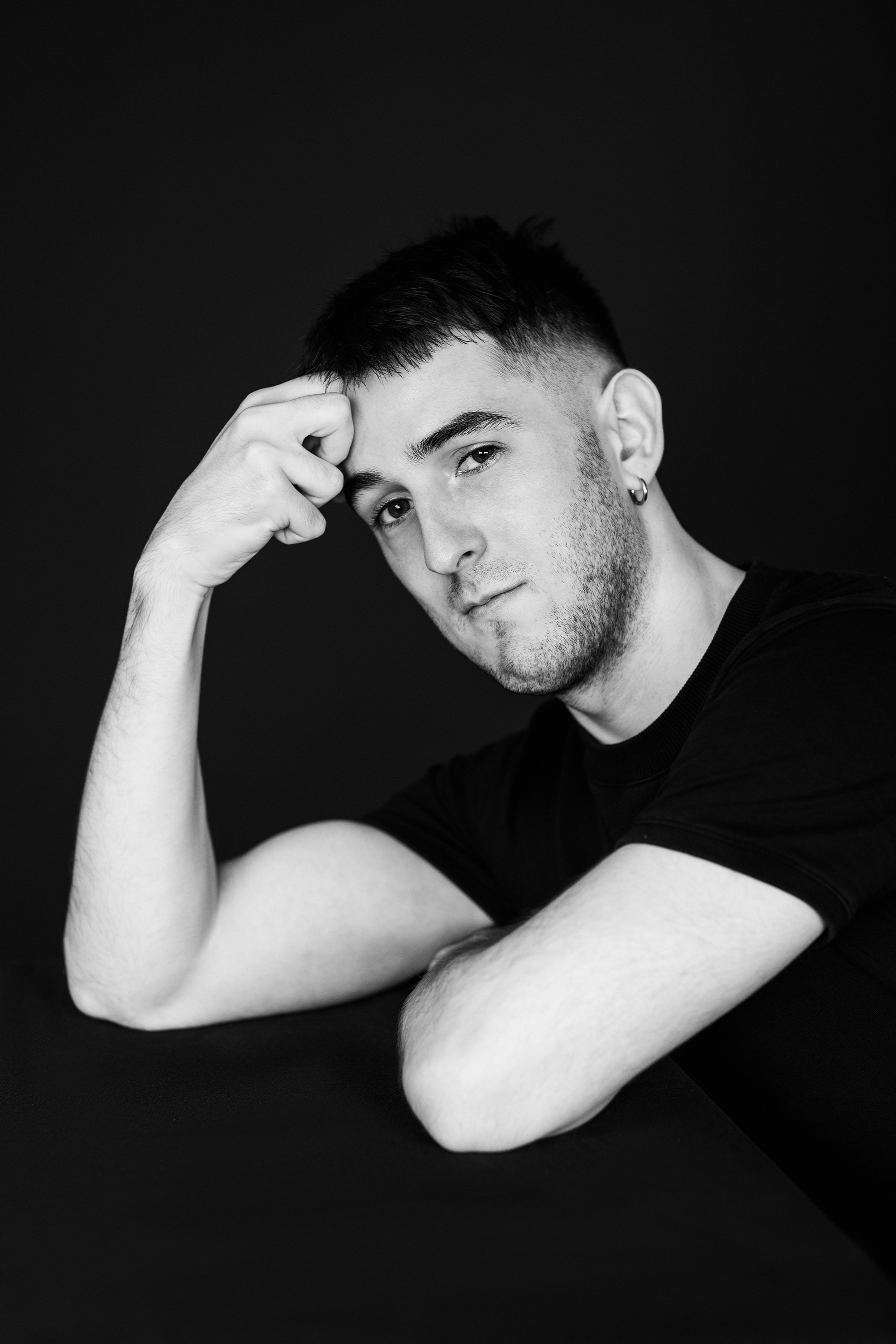 Роман. Фотограф в Москве Ольга Олейникова