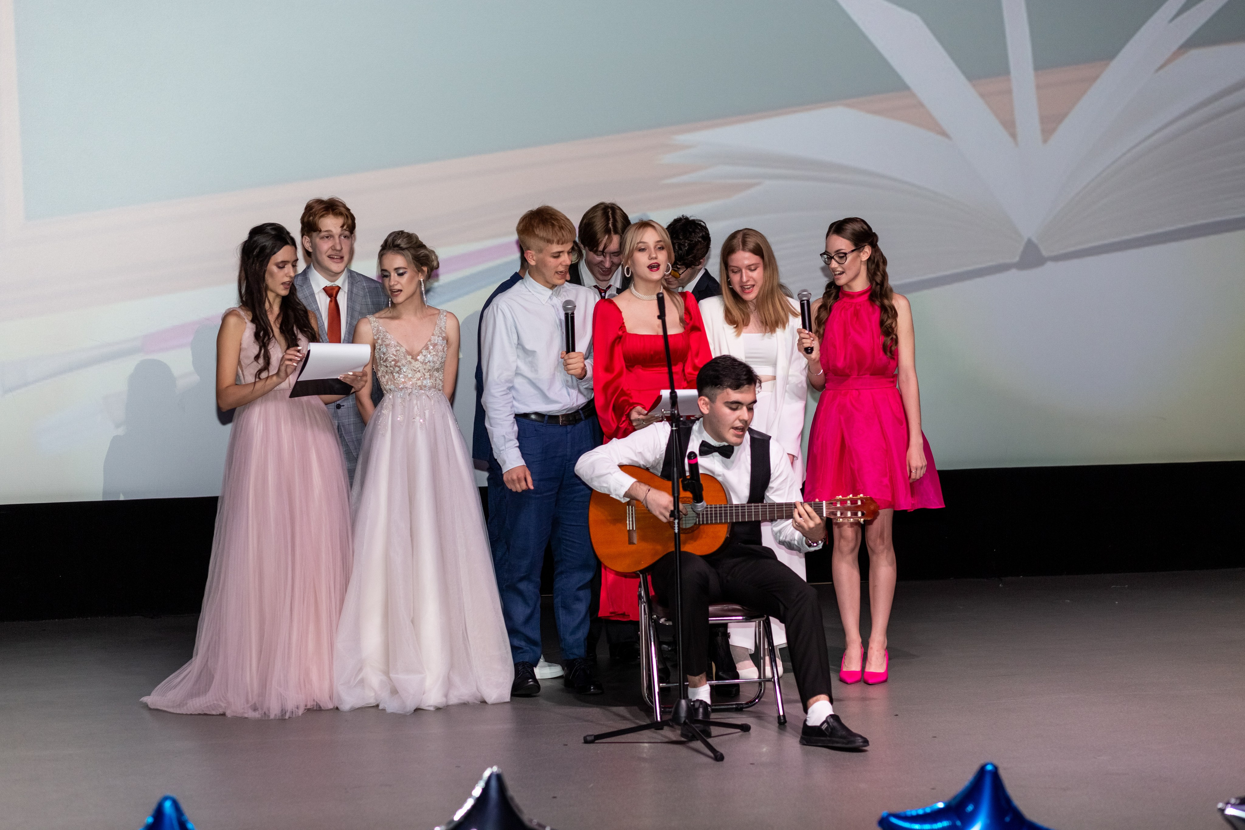 Выпускной. Выпускные альбомы Воронеж от Веры Соколовой